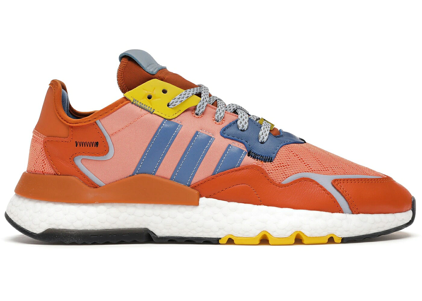 アディダス ジョガーパンツ 橙 オレンジ スニーカー メンズ ADIDAS NITE JOGGER NINJA AMBER TINT / AMBER TINT ORANGE TRACE ROYAL 31,460円
