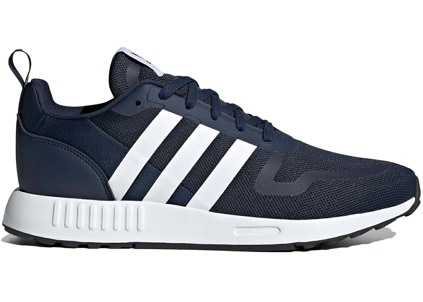 アディダス 紺色 米国海軍 白いこと 白いこと スニーカー メンズ ADIDAS MULTIX NAVY WHITE / COLLEGIATE NAVY CLOUD WHITE