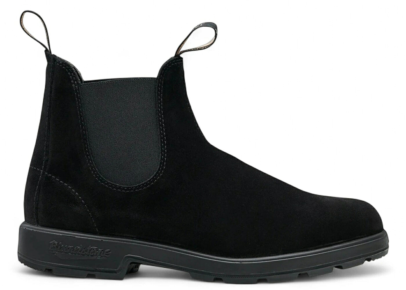 ブランド名石ころ 黒いこと 黒いこと スニーカー メンズ BLUNDSTONE 2405 BLACK /