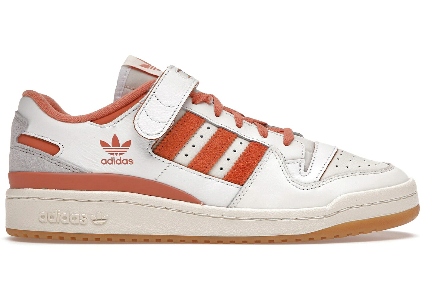 アディダス 討論会 銅色 コッパー 白いこと 白いこと 皮膚軟化剤 スニーカー メンズ ADIDAS FORUM 84 LOW HAZY COPPER / FOOTWEAR WHITE HAZY COPPER CREAM