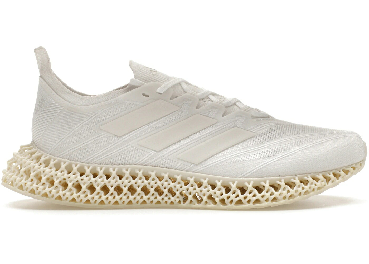 アディダス 白いこと 白いこと 中核グループ スニーカー メンズ ADIDAS 4DFWD 4 CLOUD WHITE CORE / CLOUD WHITE CLOUD WHITE CORE