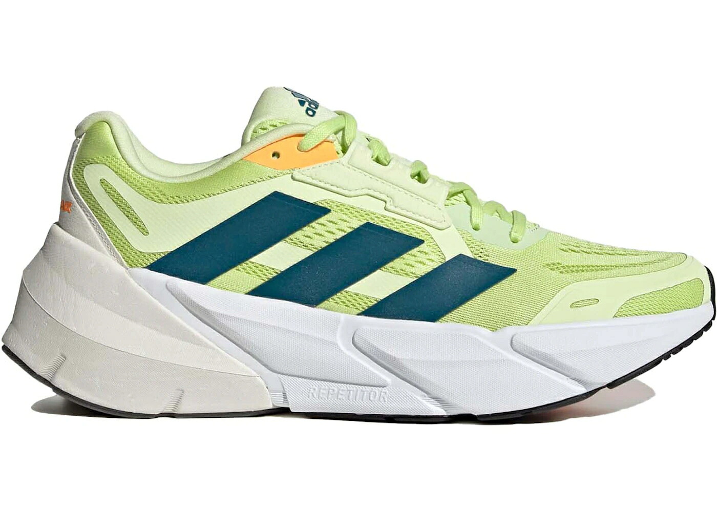 アディダス 菩提樹 レアル スニーカー メンズ ADIDAS ADISTAR PULSE LIME REAL TEAL / PULSE LIME REAL TEAL FLASH
