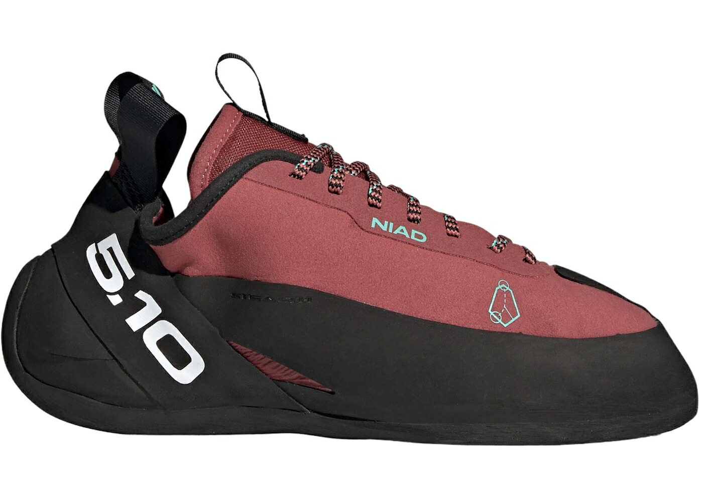 アディダス 中核グループ 黒いこと 黒いこと 労働者の一団 赤 赤いこと スニーカー メンズ ADIDAS FIVE TEN NIAD CORE BLACK CREW RED ACID MINT / CORE BLACK CREW RED ACID MINT