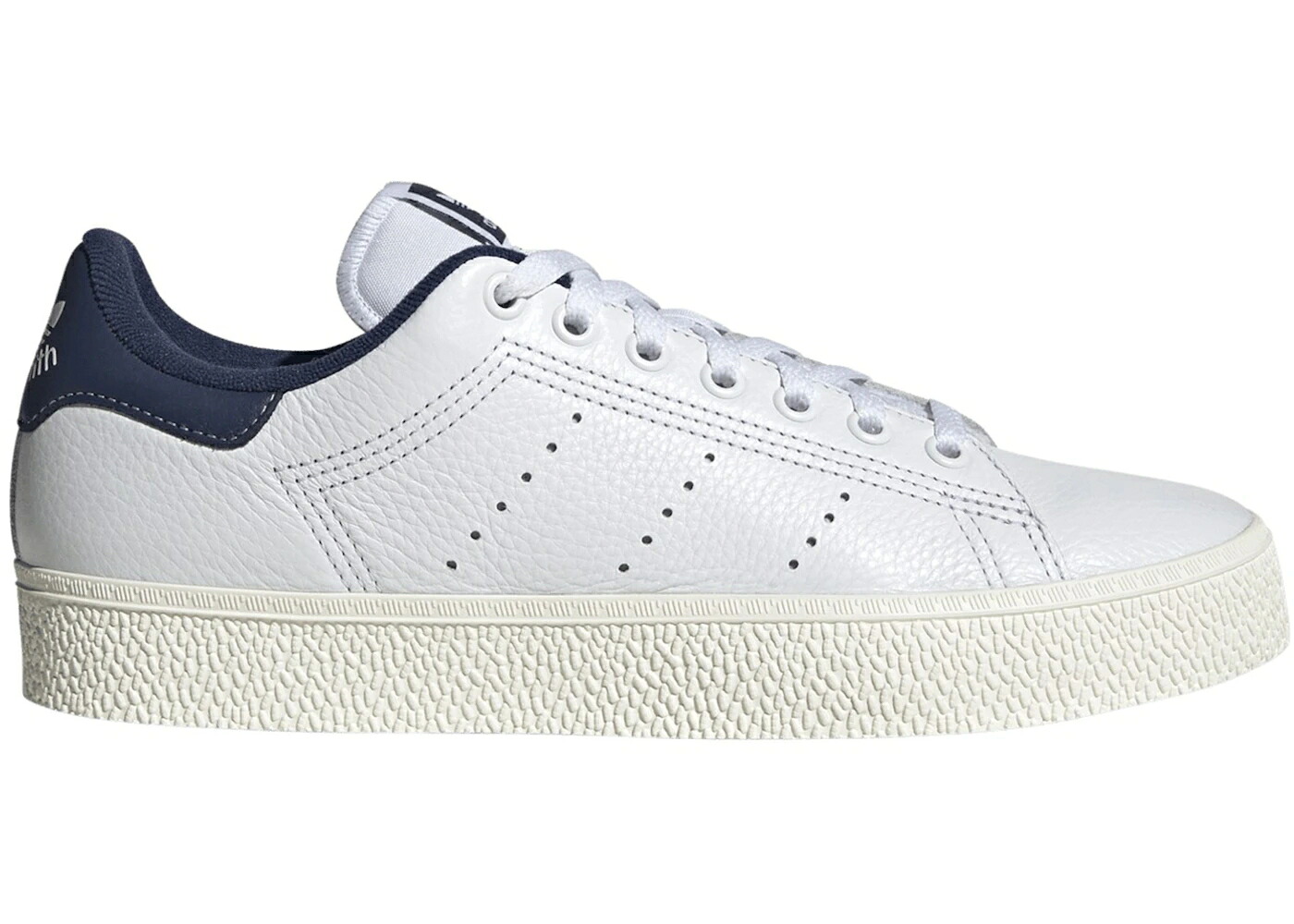 アディダス 白いこと 白いこと 青み 青色 立場し損ない スニーカー メンズ ADIDAS STAN SMITH CS WHITE DARK BLUE / CLOUD WHITE CLOUD WHITE DARK