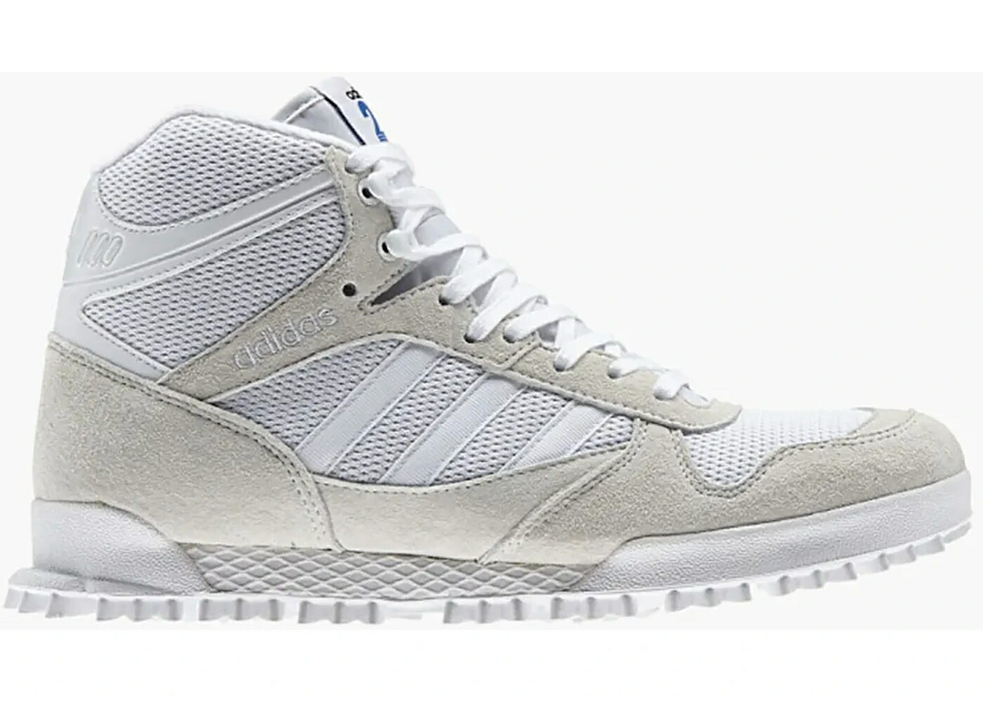 アディダス ミッド 白いこと 白いこと スニーカー メンズ ADIDAS MARATHON TR MID NIGO WHITE / FOOTWEAR WHITE FOOTWEAR WHITE