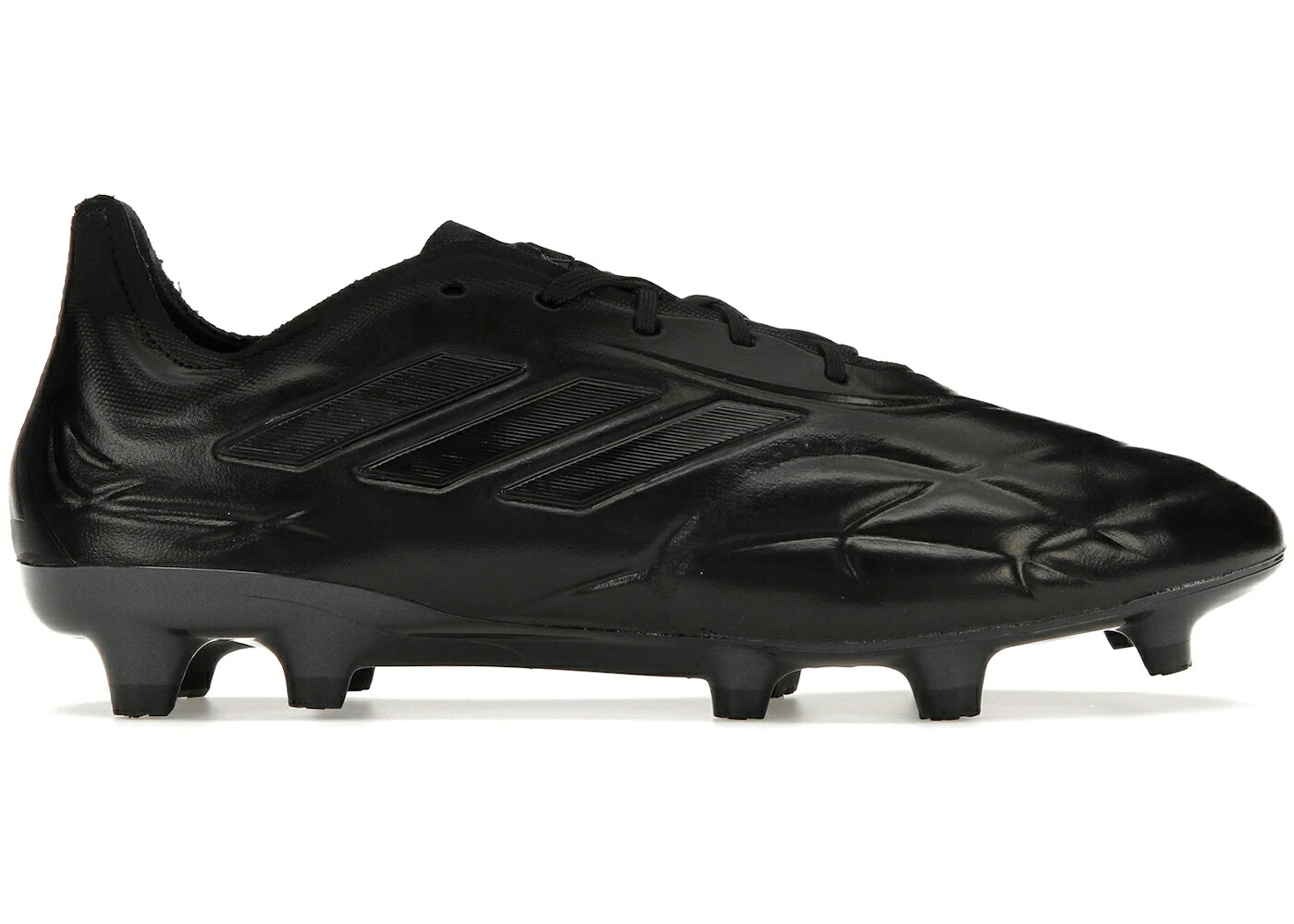 アディダス 黒いこと 黒いこと 中核グループ PURE.1 スニーカー メンズ ADIDAS COPA FG TRIPLE BLACK / CORE BLACK CORE BLACK CORE BLACK