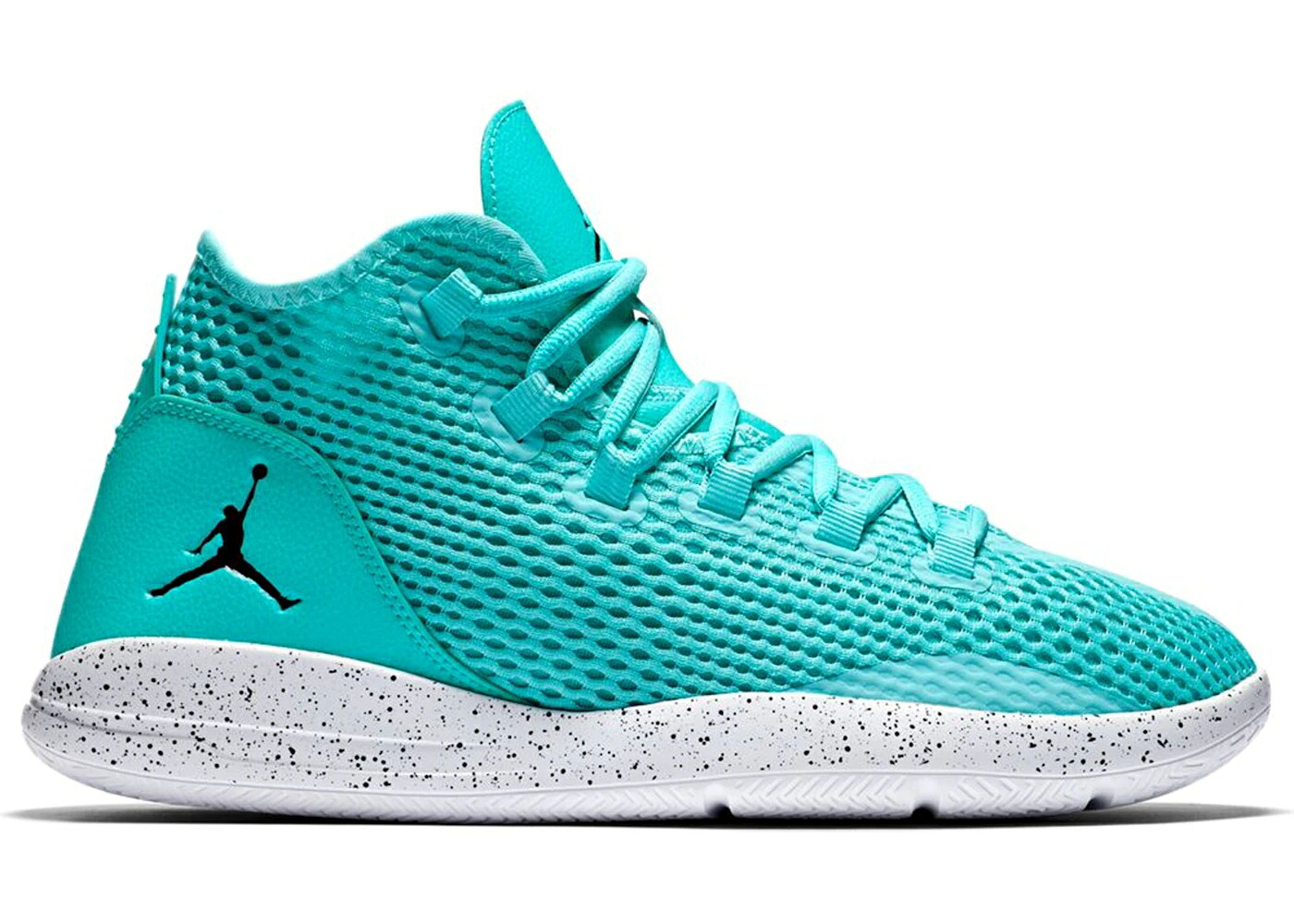 ナイキ ジョーダン 黒色 ブラック 翡翠 ジェード スニーカー メンズ JORDAN REVEAL HYPER TURQUOISE / HYPER TURQUOISE BLACK HYPER JADE|スニケス