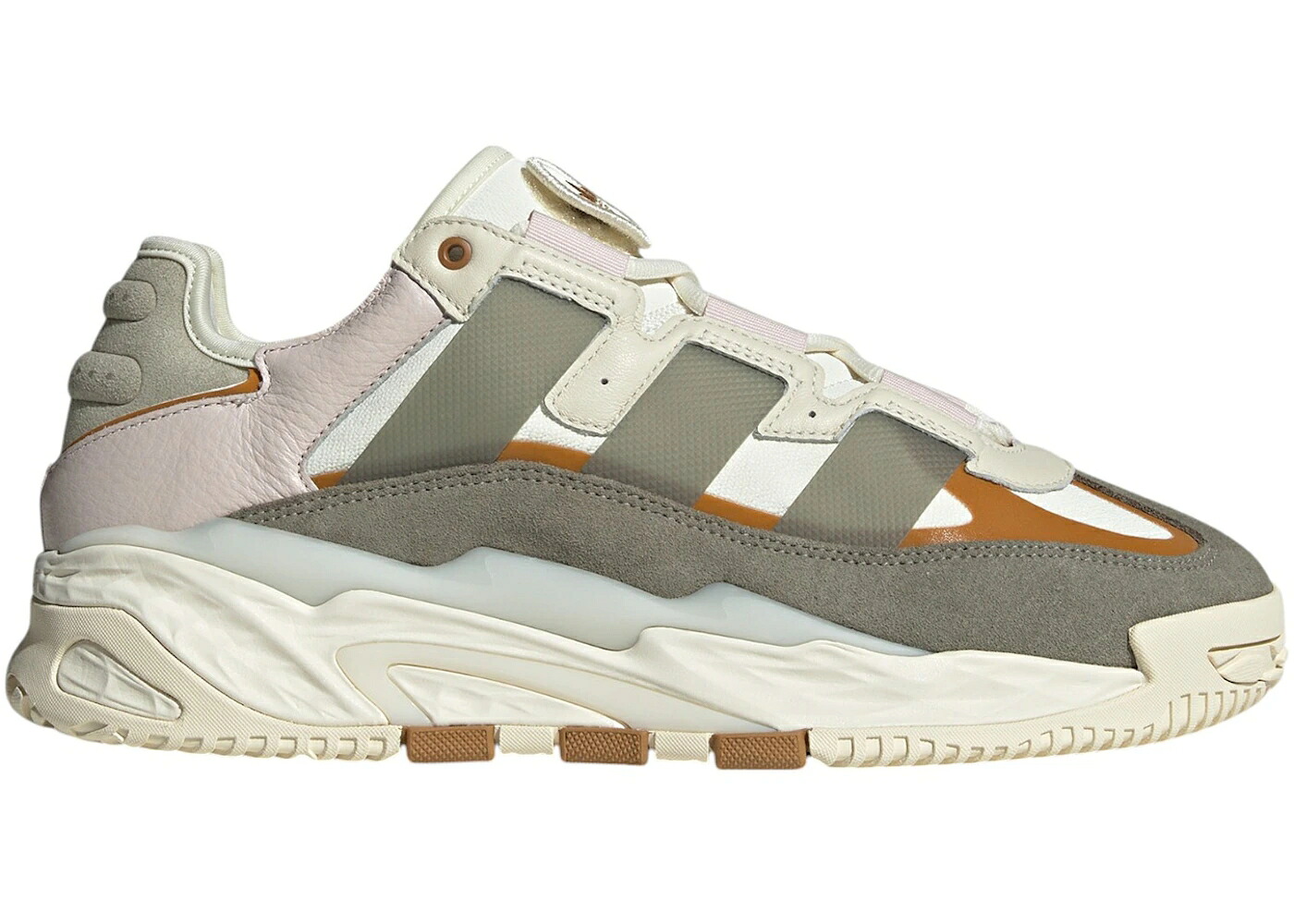 アディダス 白いこと 白いこと しろがね色 しろがね色 スニーカー メンズ ADIDAS NITEBALL OFF WHITE SILVER PEBBLE MESA / OFF WHITE SILVER PEBBLE MESA