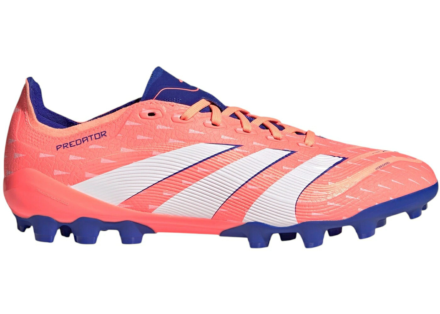 アディダス プレデター 白いこと 白いこと スニーカー メンズ ADIDAS PREDATOR LEAGUE 2G/3G AG CORAL BLAZE PACK / SIGNAL CORAL CLOUD WHITE BEAM