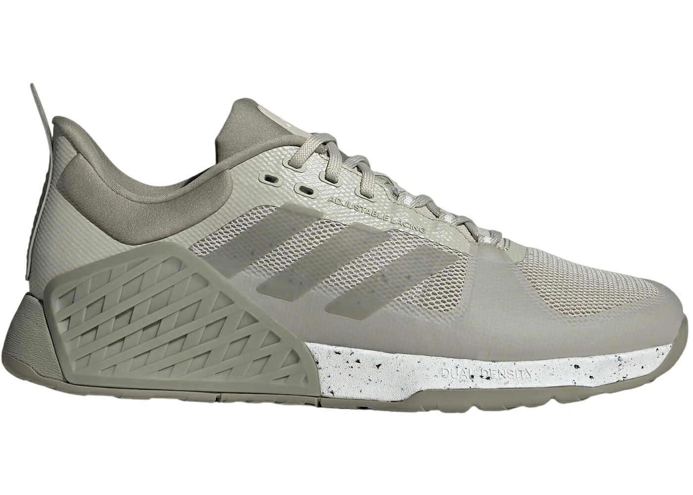 アディダス 灰色 グレー 銀色 シルバー 白色 ホワイト 2.0 スニーカー メンズ ADIDAS DROPSET EARTH PUTTY GREY SILVER PEBBLE CLOUD WHITE / PUTTY GREY SILVER PEBBLE CLOUD
