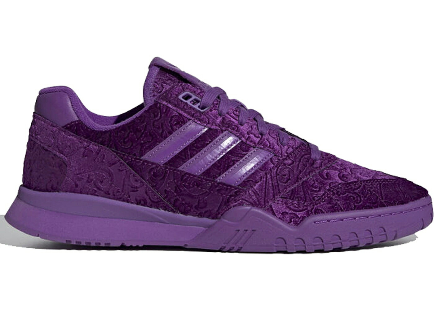 アディダス トレーナー 紫 パープル スニーカー メンズ ADIDAS AR TRAINER PURPLE / PURPLE PURPLE PURPLE|スニケス
