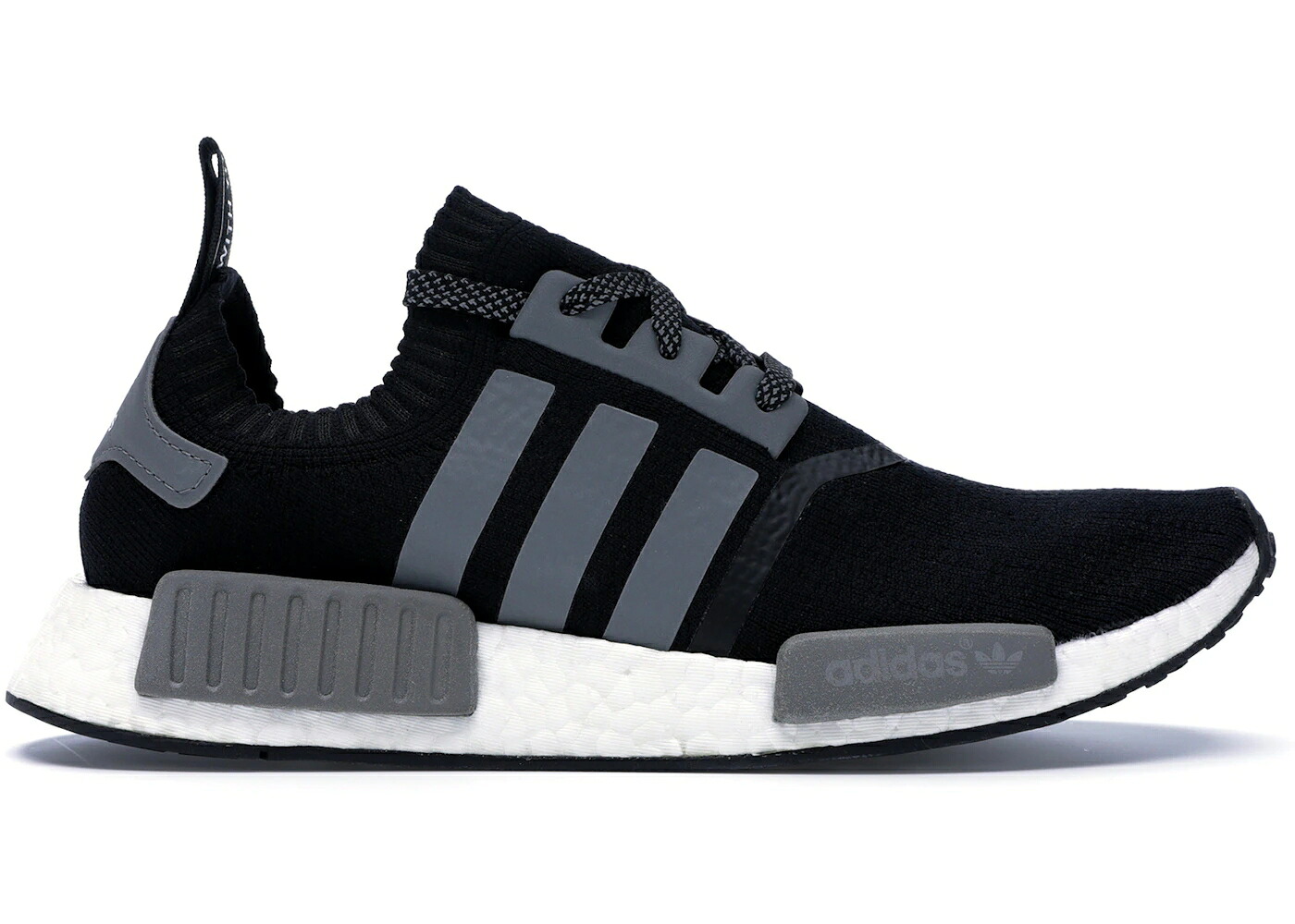 アディダス シティ 黒いこと 黒いこと 薄墨色 薄墨色 スニーカー メンズ ADIDAS NMD R1 KEY CITY / BLACK GREY