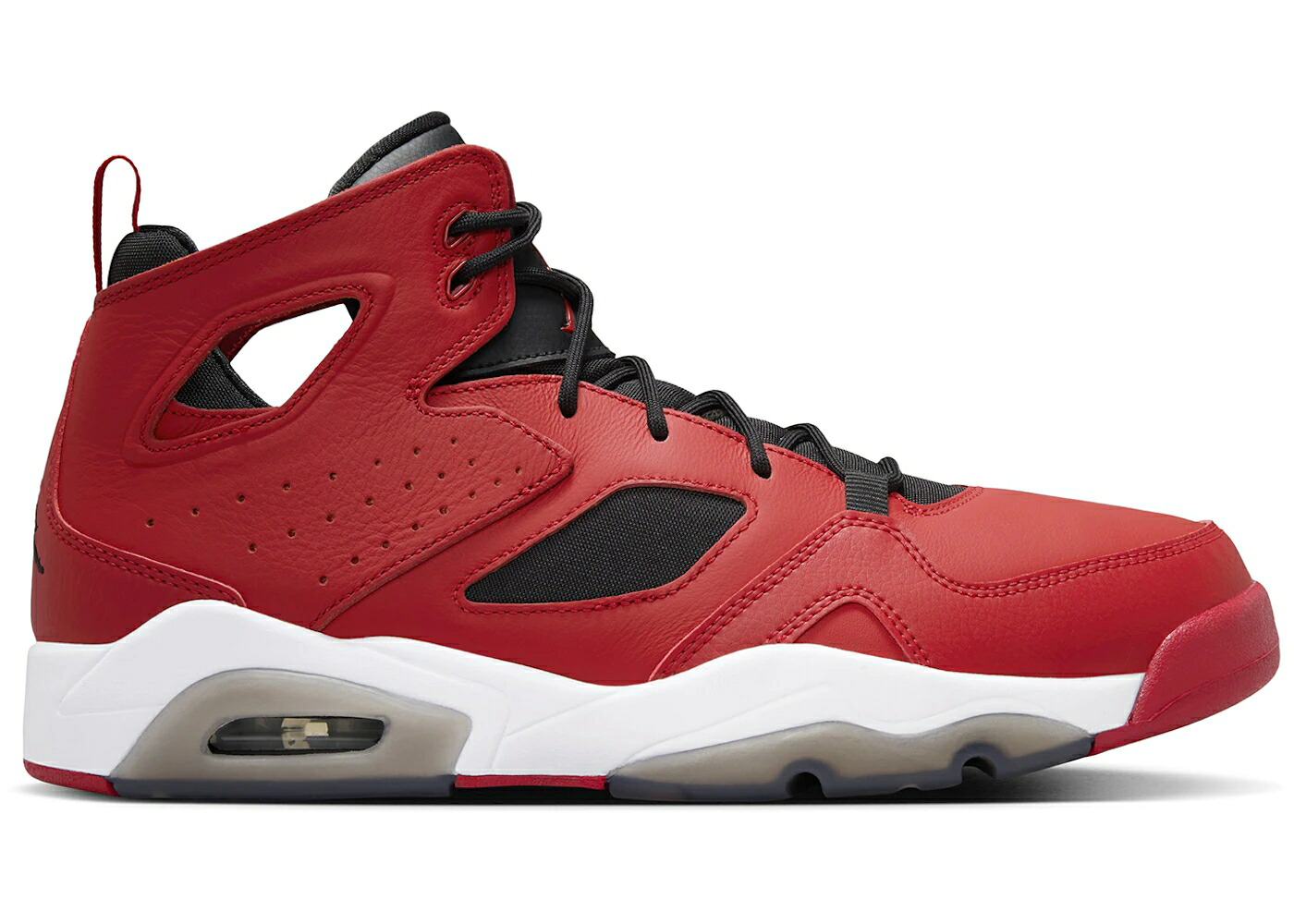 ナイキ ジョーダン フライト クラブ 赤 レッド 白色 ホワイト 黒色 ブラック '91 スニーカー メンズ JORDAN FLIGHT CLUB VARSITY RED WHITE BLACK / VARSITY RED WHITE BLACK