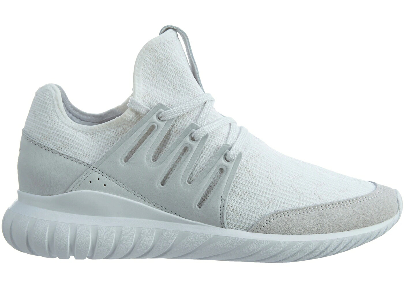 アディダス チューブラ 白いこと 白いこと 黒いこと 黒いこと スニーカー メンズ ADIDAS TUBULAR RADIAL PK WHITE WHITE-BLACK / WHITE WHITE BLACK 靴-メンズ靴-スニーカー