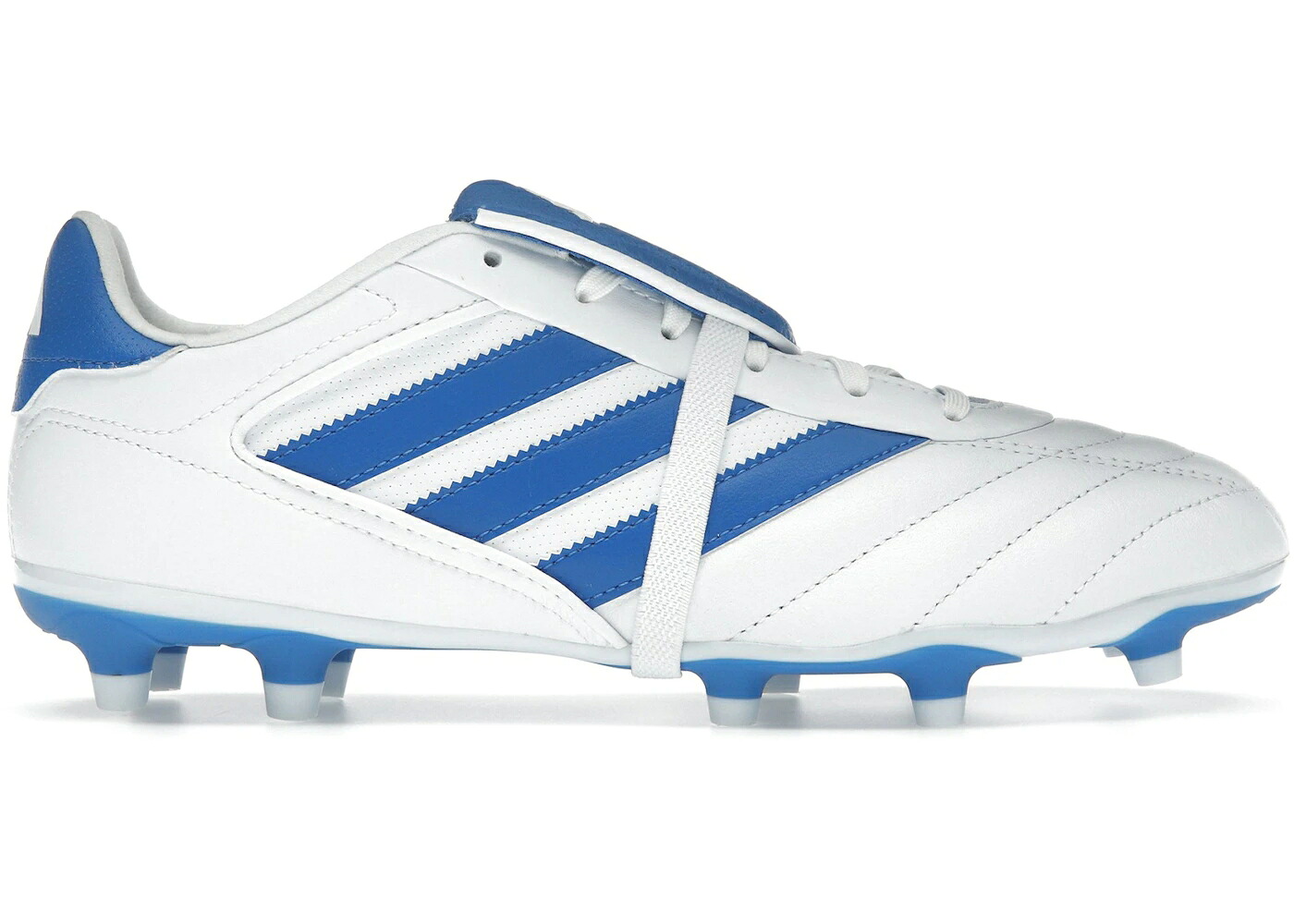 アディダス 白いこと 白いこと スニーカー メンズ ADIDAS COPA GLORO II FG DAVID BECKHAM WHITE BRIGHT ROYAL / FOOTWEAR WHITE BRIGHT ROYAL