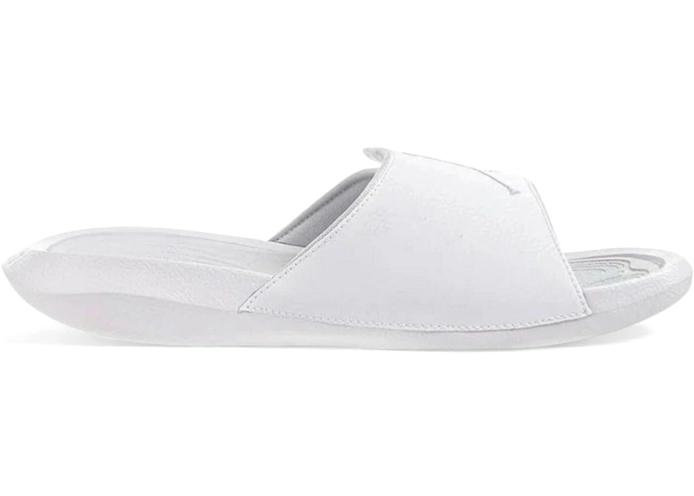 ナイキ ジョーダン ハイドロ プラチナム 白いこと 白いこと 純一無雑 スニーカー メンズ JORDAN HYDRO 6 WHITE/PURE PLATINUM / WHITE PURE PLATINUM