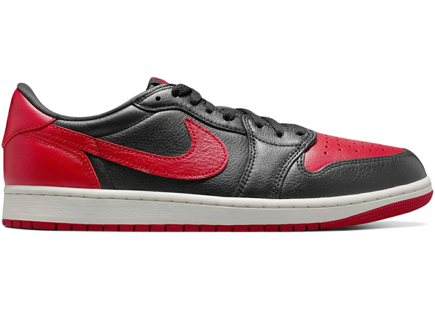 ナイキ ジョーダン 黒いこと 黒いこと 赤 赤いこと スニーカー メンズ JORDAN 1 RETRO LOW OG BANNED / BLACK BLACK VARSITY RED SUMMIT