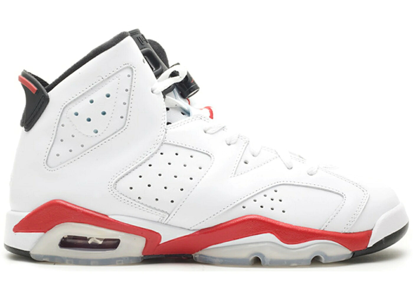 ナイキ ジョーダン 白いこと 白いこと 赤 赤いこと 黒いこと 黒いこと お坊っちゃん キッズ JORDAN 6 RETRO WHITE VARSITY RED (GS) / WHITE VARSITY RED BLACK もの言う花 マタニティ スニーカー