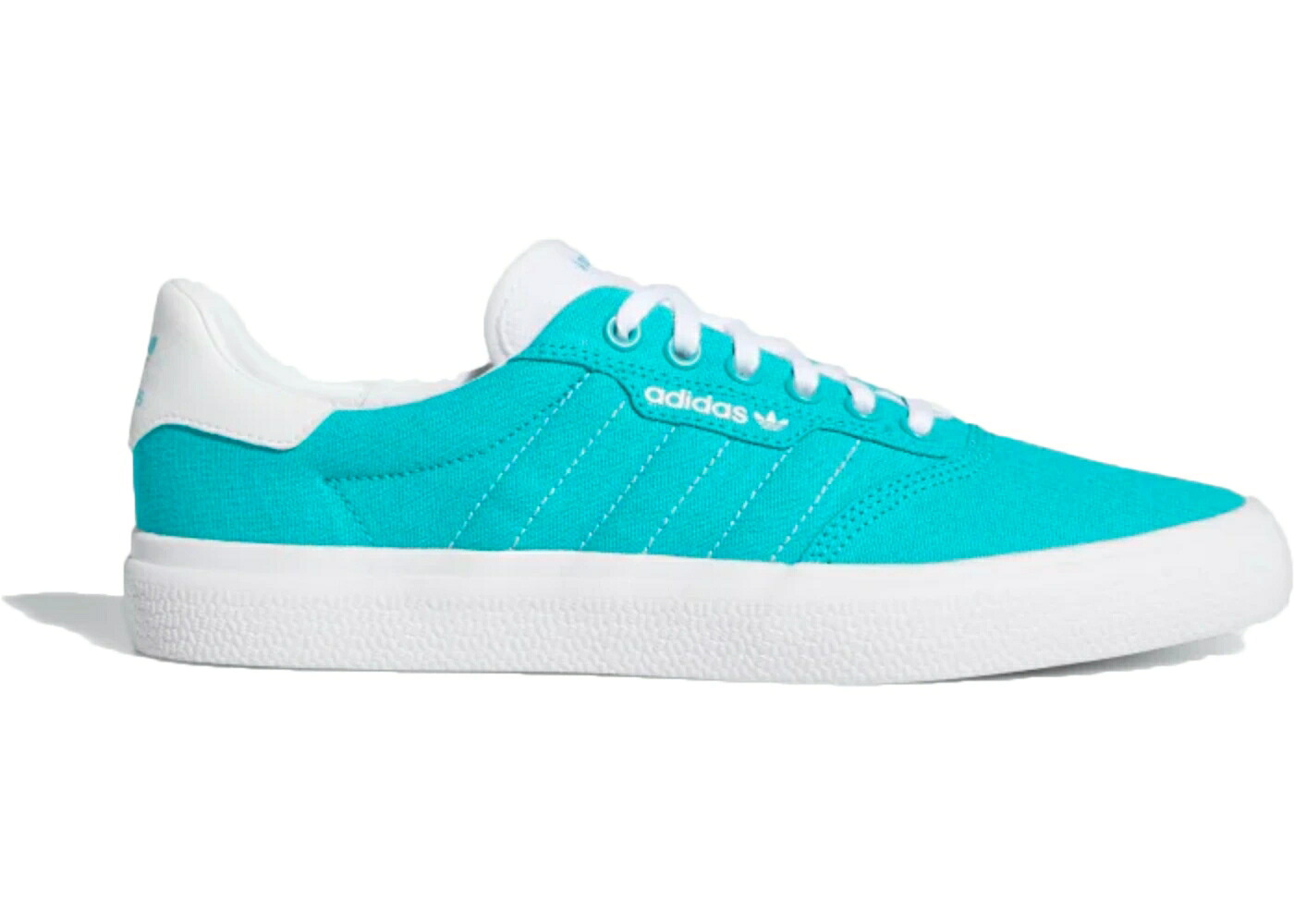 アディダス アクア 白色 ホワイト スニーカー メンズ ADIDAS 3MC HI-RES AQUA / HI RES AQUA CLOUD WHITE CLOUD