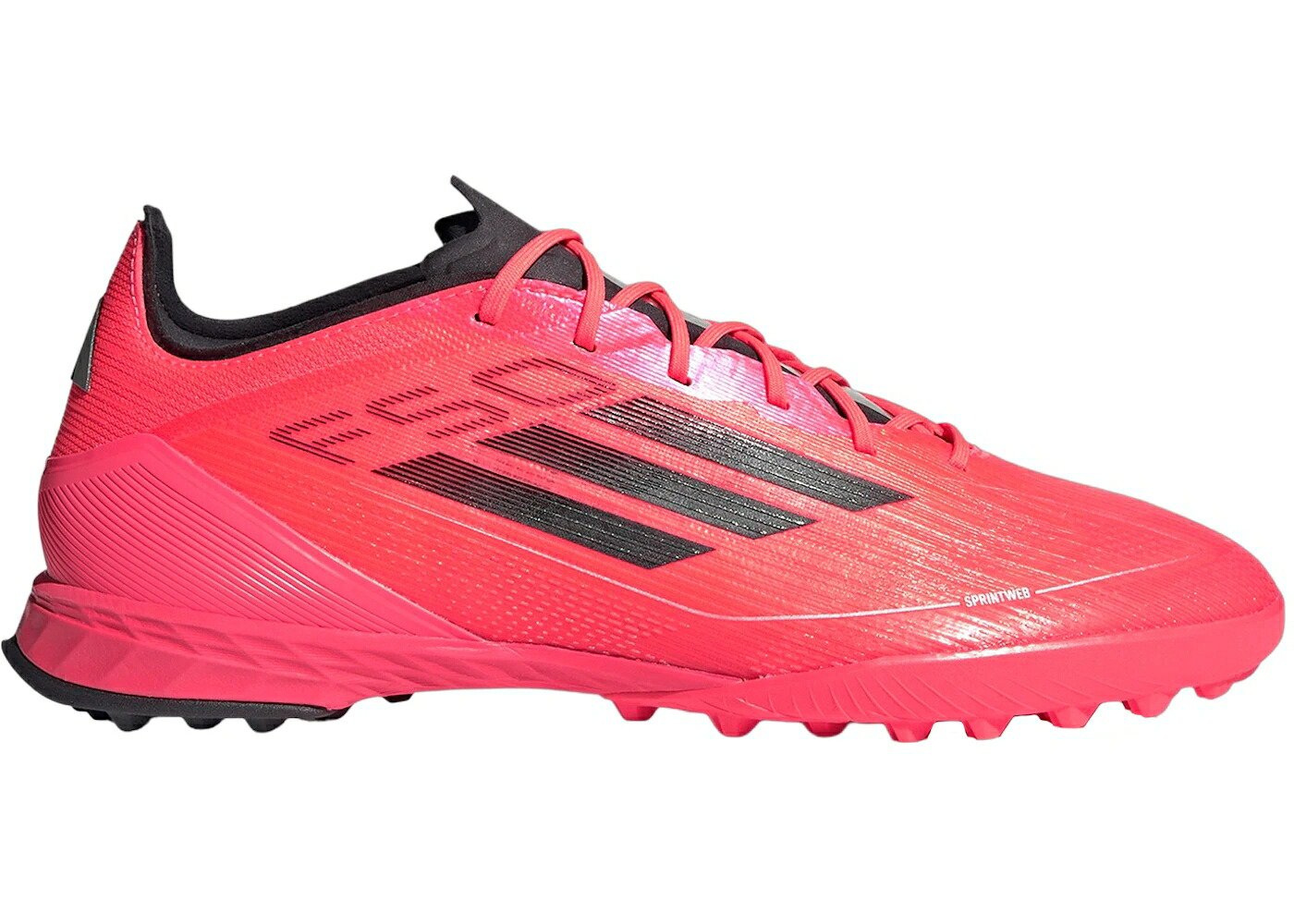 アディダス 労働者階級 芝草 ターボ 黒いこと 黒いこと プラチナム スニーカー メンズ ADIDAS F50 PRO TURF TURBO AURORA BLACK PLATINUM METALLIC / TURBO AURORA BLACK PLATINUM