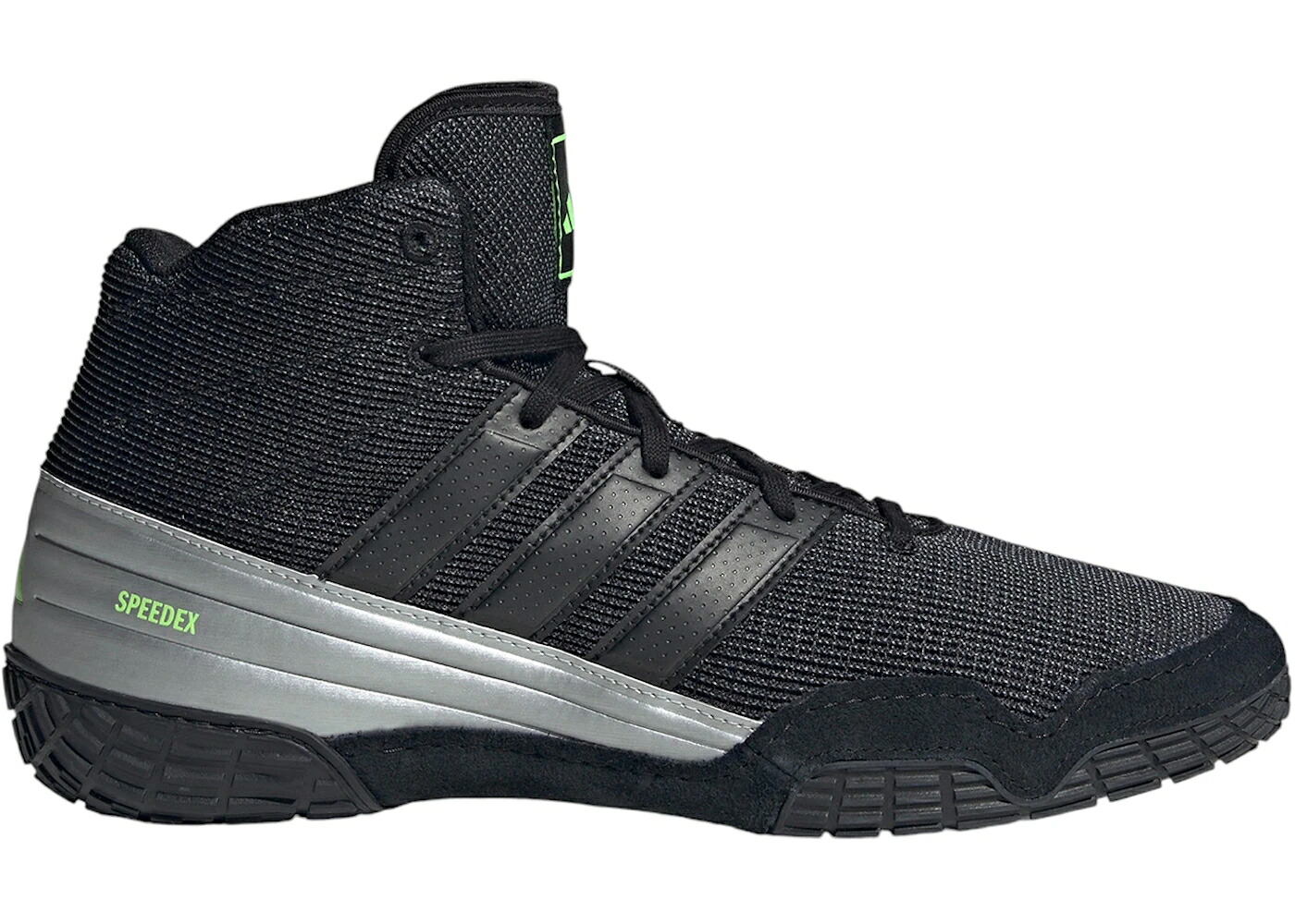 アディダス 黒いこと 黒いこと 中核グループ スニーカー メンズ ADIDAS SPEEDEX WRESTLING BLACK LUCID LEMON / CORE BLACK CORE BLACK LUCID