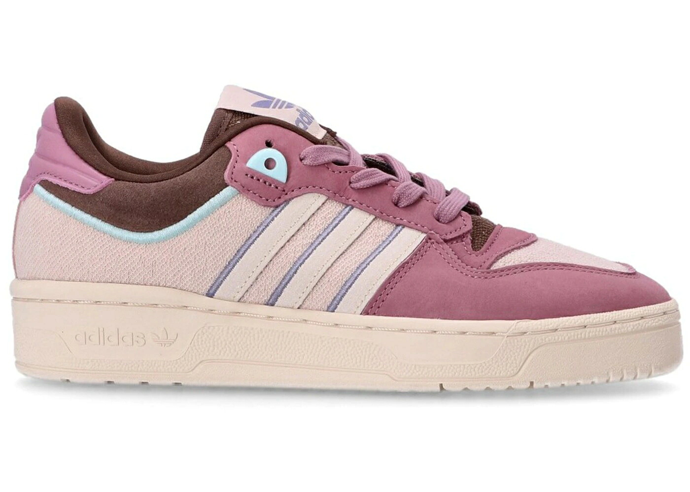 アディダス 皮膚軟化剤 白いこと 白いこと スニーカー メンズ ADIDAS RIVALRY 86 LOW MELLOW VIBES PACK WONDER ORCHID / WONDER QUARTZ CREAM WHITE WONDER