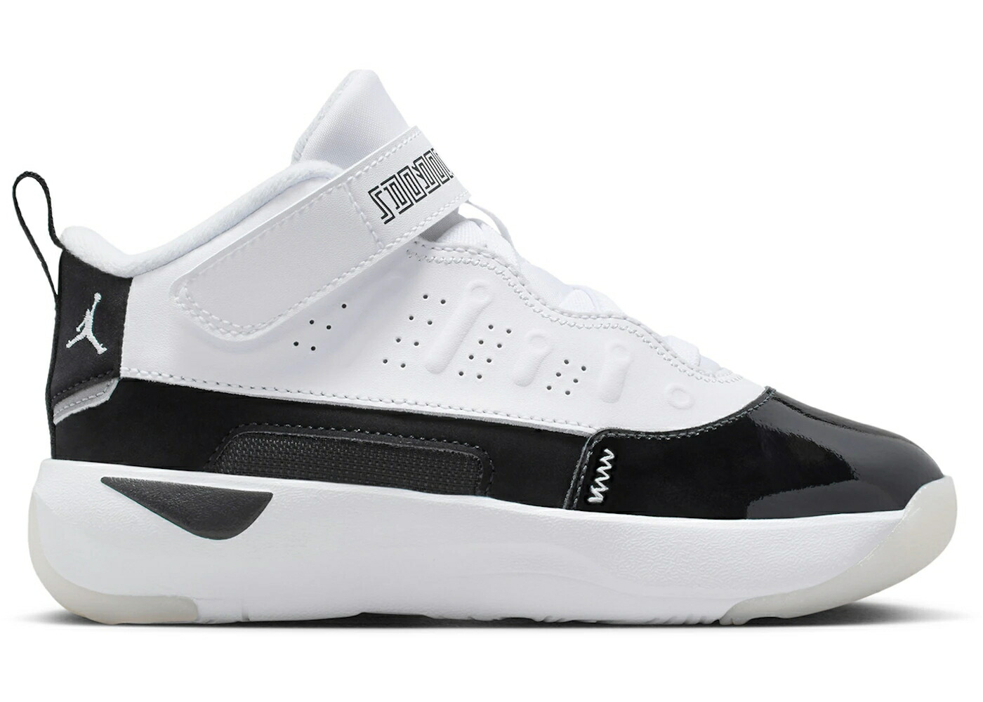 ナイキ ジョーダン マックス 佇まい 白いこと 白いこと 黒いこと 黒いこと お坊っちゃん キッズ JORDAN MAX AURA 7 WHITE SUMMIT BLACK (なおなお書き) / WHITE SUMMIT WHITE BLACK もの言う花 マタニティ スニーカー