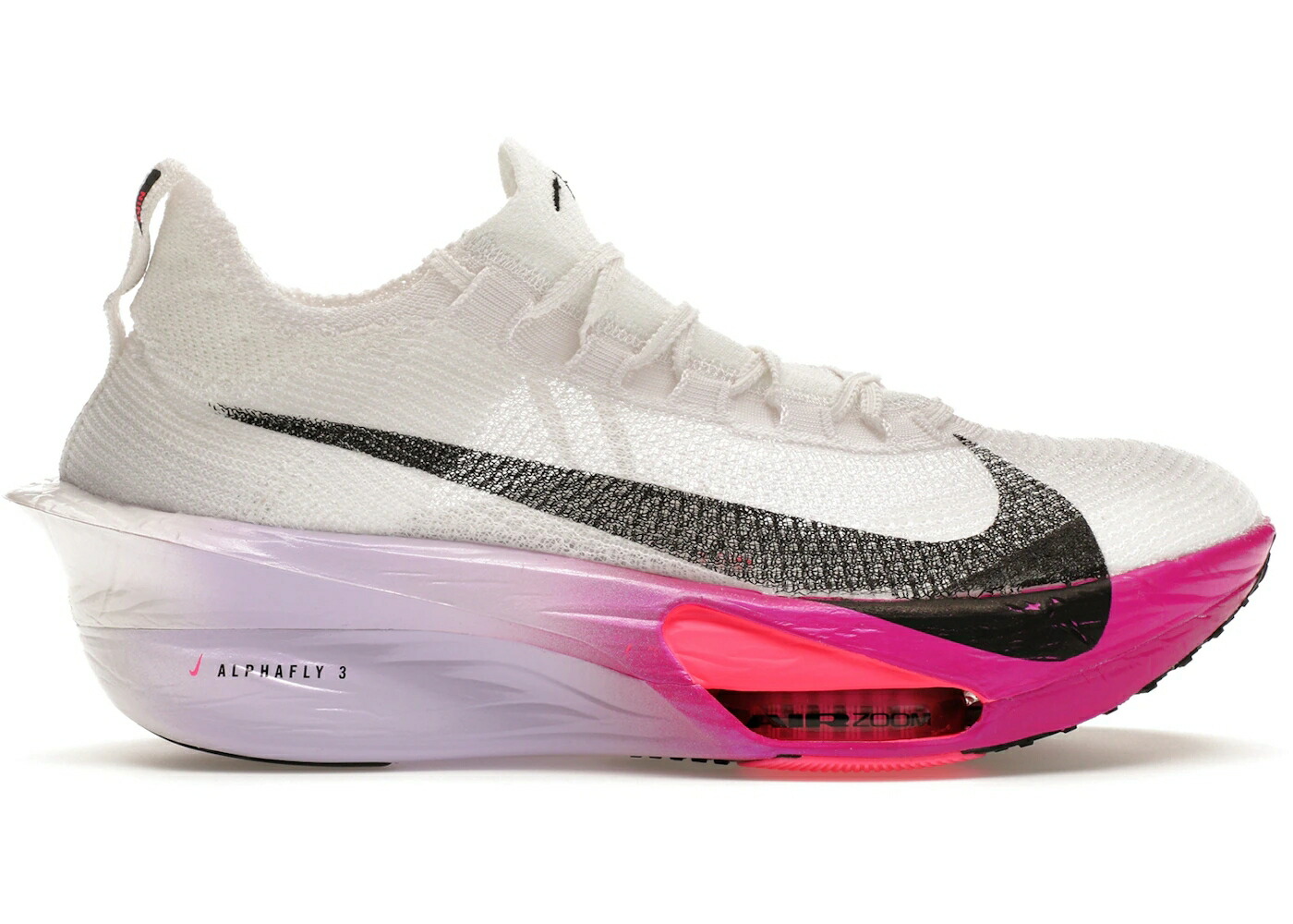 ナイキ 望遠レンズ 白いこと 白いこと 紫 パープル NEXT% スニーカー メンズ NIKE AIR ZOOM ALPHAFLY 3 FP WHITE PURPLE AGATE / WHITE PURPLE AGATE VIVID GRAPE 靴-メンズ靴