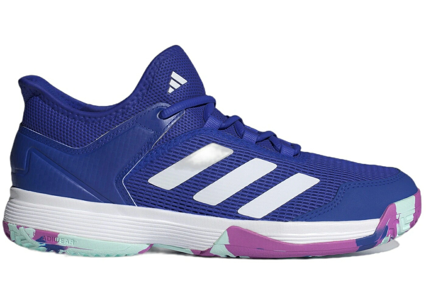 アディダス 青碧 青碧 白いこと 白いこと 紫 パープル はち切れる お坊っちゃん キッズ ADIDAS UBERSONIC 4 LUCID BLUE CLOUD WHITE PURPLE BURST (GS) / LUCID BLUE CLOUD WHITE PURPLE もの言う花 マタニティ スニーカー