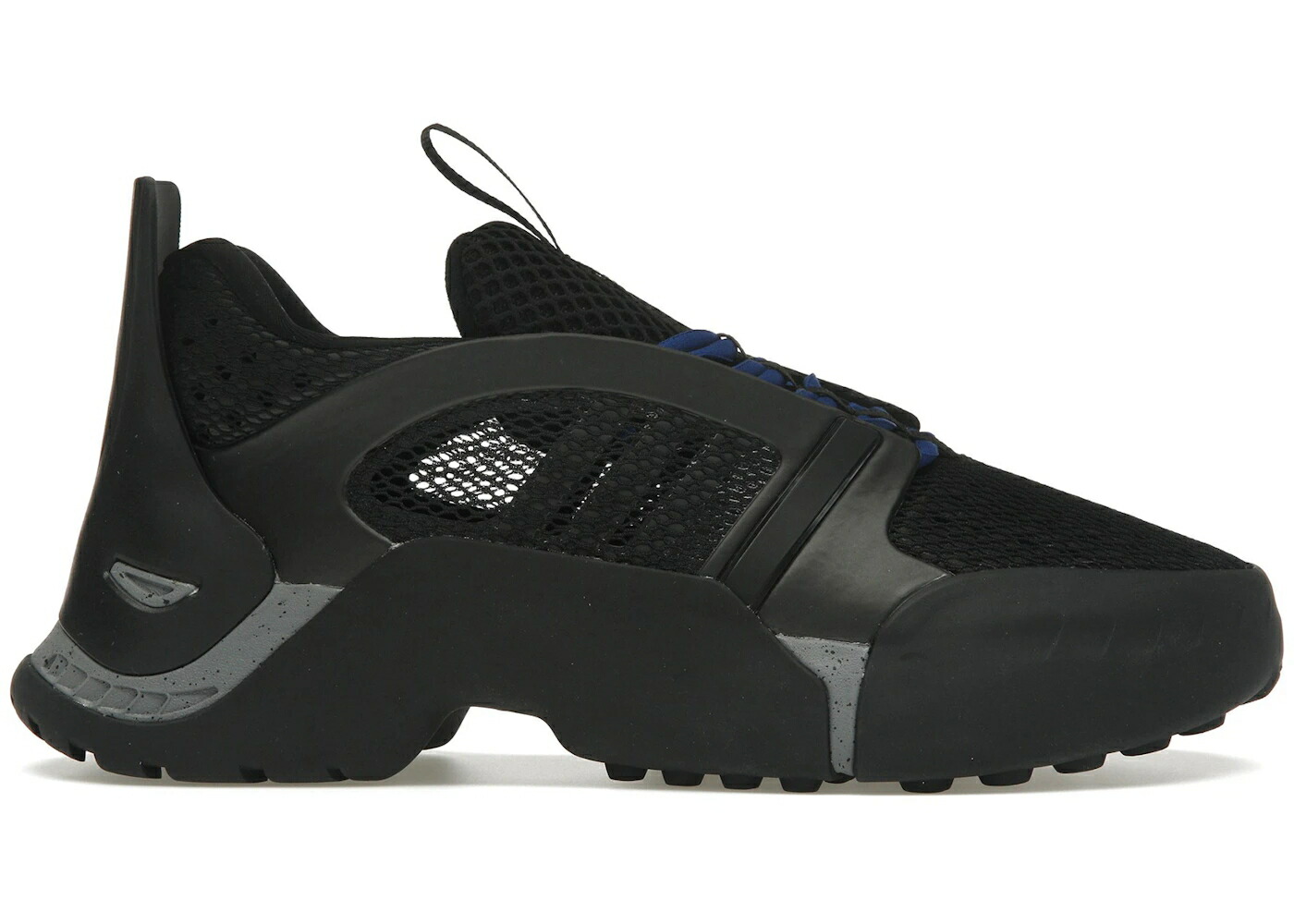アディダス 黒色 ブラック ボックス スニーカー メンズ ADIDAS DINGYUN ZHANG KOUZA BLACK / BLACK BLACK BOX BLACK BLACK BOX