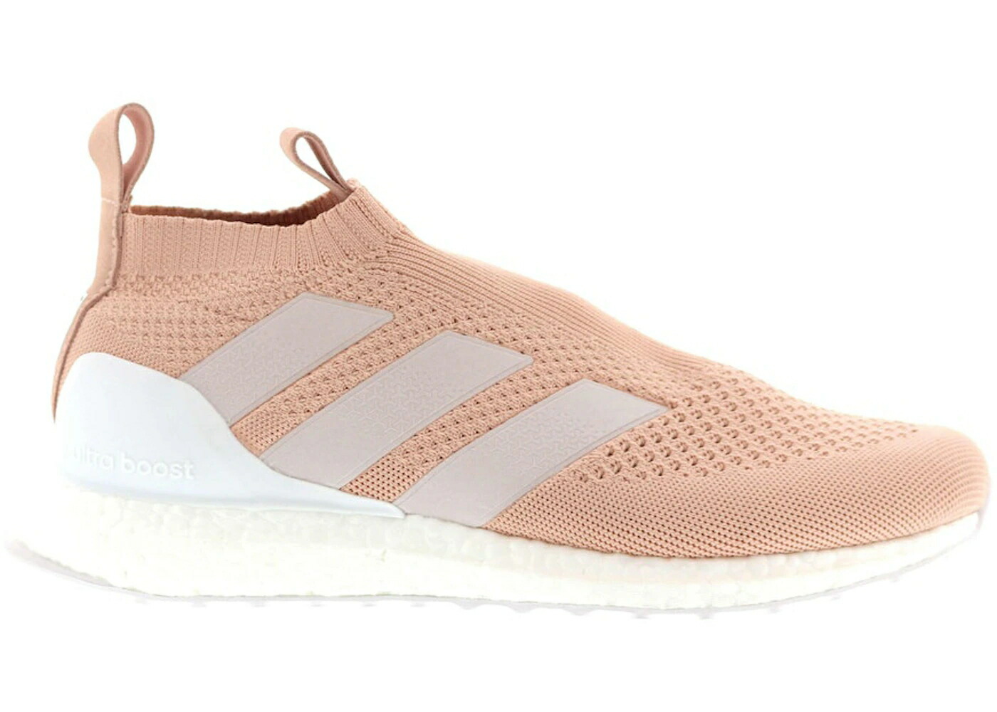 アディダス エース ウルトラ ブースト ウルトラブースト スニーカー メンズ ADIDAS ACE 16 PURECONTROL ULTRA BOOST KITH FLAMINGOS / CLEAR GRANITE CLEAR GRANITE