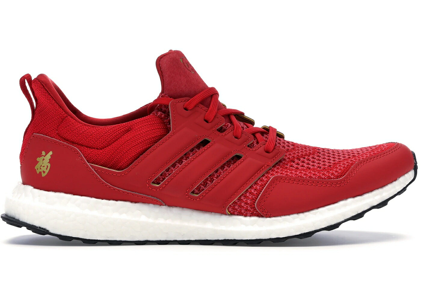 アディダス ウルトラ ブースト 中核グループ 黒いこと 黒いこと ゴールド ウルトラブースト スニーカー メンズ ADIDAS ULTRA BOOST EDDIE HUANG CHINESE NEW YEAR (2019) / SCARLET CORE BLACK GOLD METALLIC