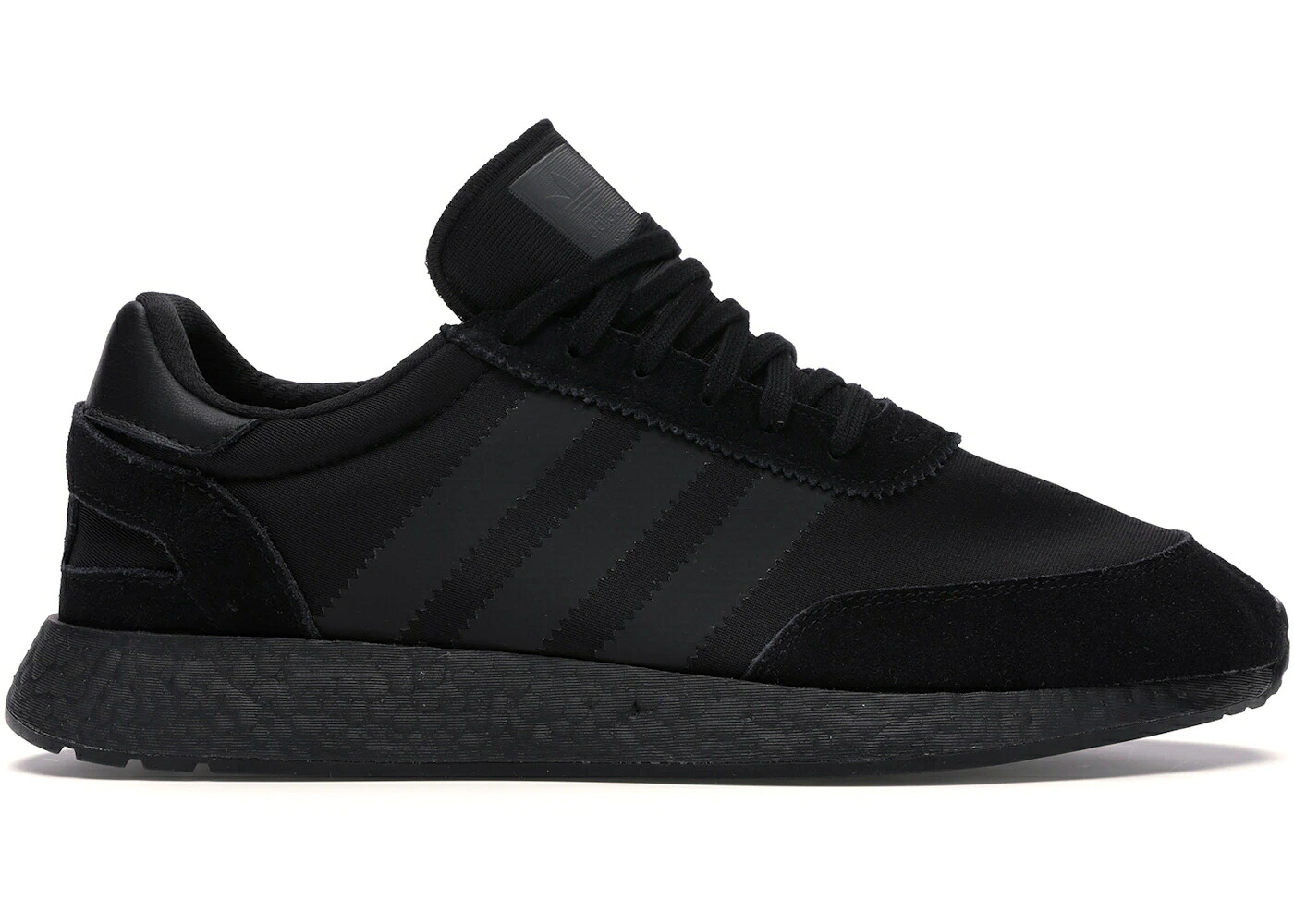 アディダス 黒色 ブラック コア スニーカー メンズ ADIDAS I-5923 TRIPLE BLACK / CORE BLACK CORE BLACK CORE BLACK|スニケス