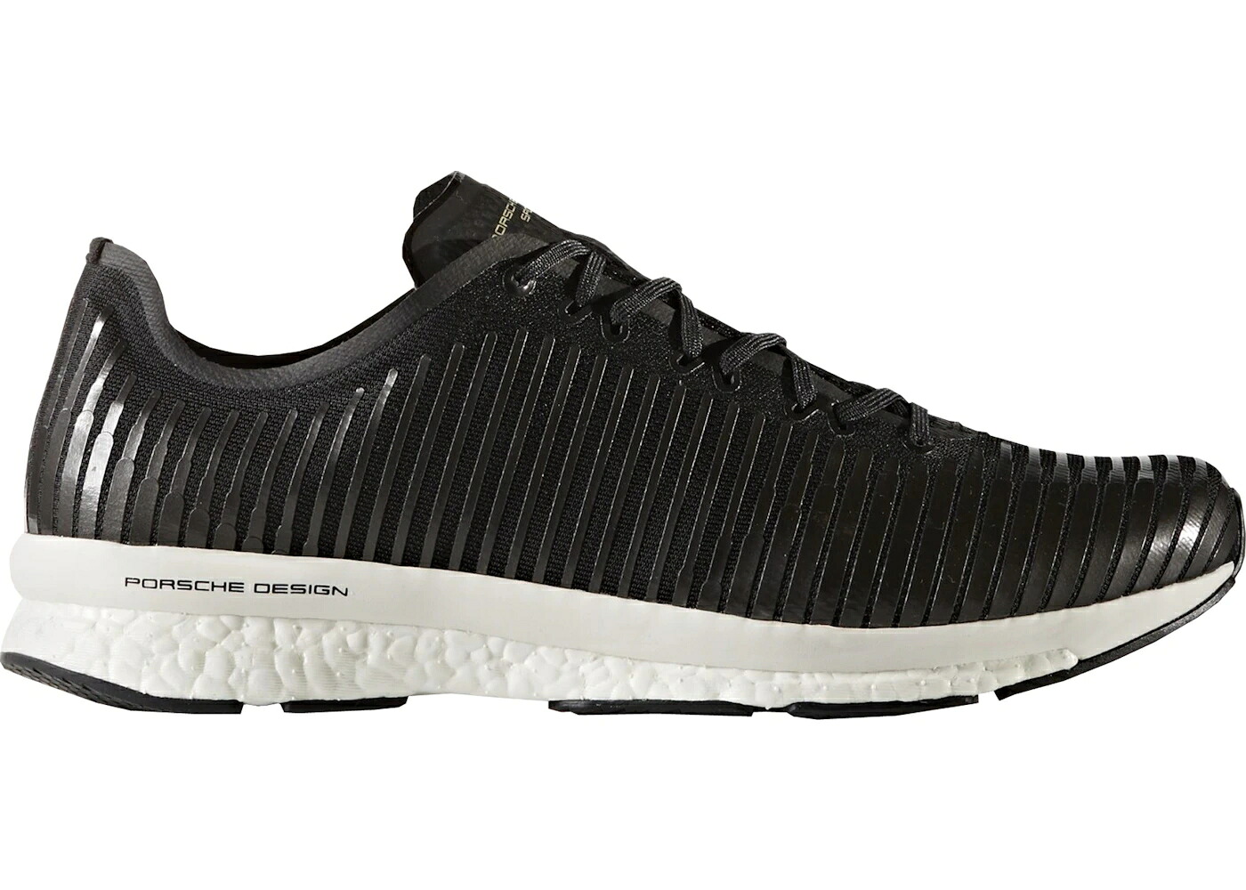 アディダス 黒いこと 黒いこと 中核グループ 薄墨色 薄墨色 2.0 スニーカー メンズ ADIDAS ENDURANCE PORSCHE DESIGN BLACK METALLIC / CORE BLACK CORE BLACK TRACE GREY