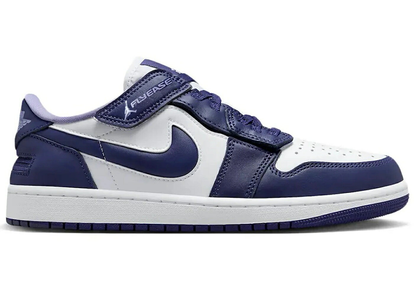 ナイキ ジョーダン 天の原 紫 パープル 白いこと 白いこと スニーカー メンズ JORDAN 1 LOW FLYEASE SKY J PURPLE / SKY J PURPLE WHITE SKY J LIGHT