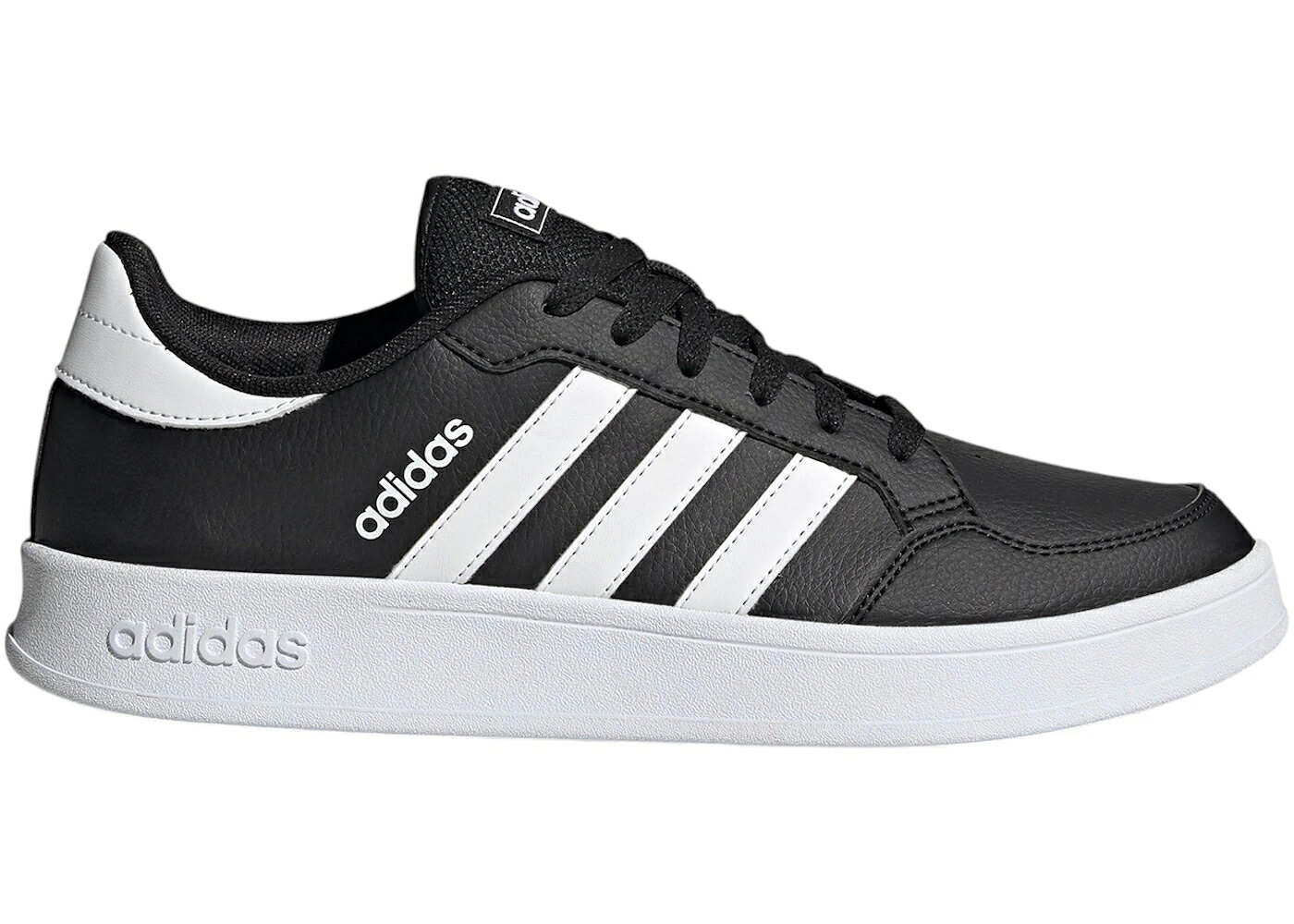 アディダス 中核グループ 黒いこと 黒いこと 白いこと 白いこと スニーカー メンズ ADIDAS BREAKNET CORE BLACK CLOUD WHITE / CORE BLACK CLOUD WHITE CLOUD