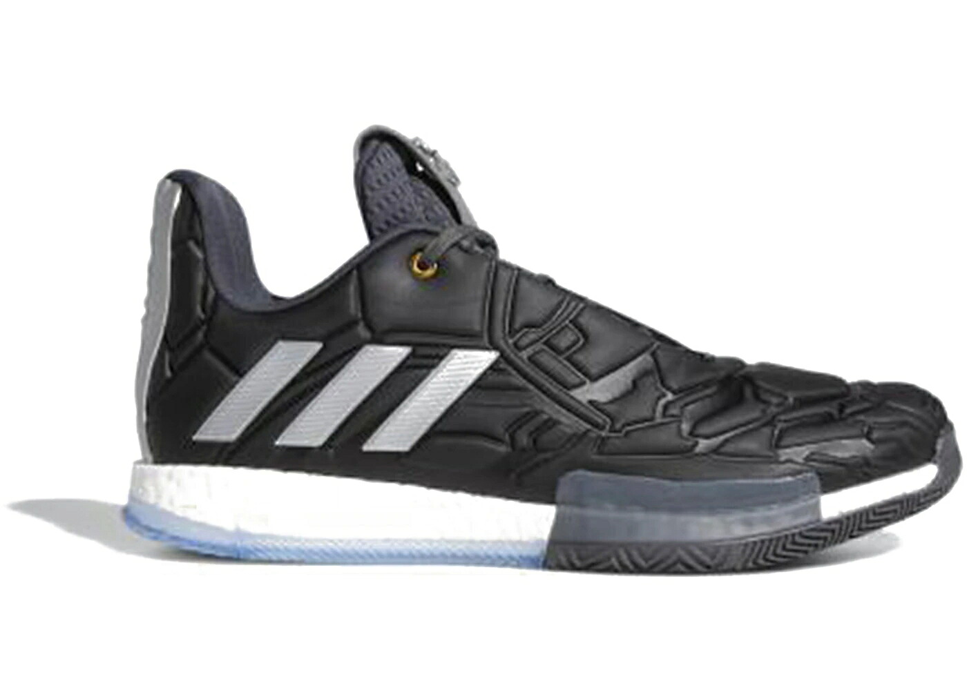 アディダス ハーデン 炭素 しろがね色 しろがね色 薄墨色 薄墨色 VOL. スニーカー メンズ ADIDAS HARDEN 3 MARVEL / CARBON SILVER METALLIC GREY