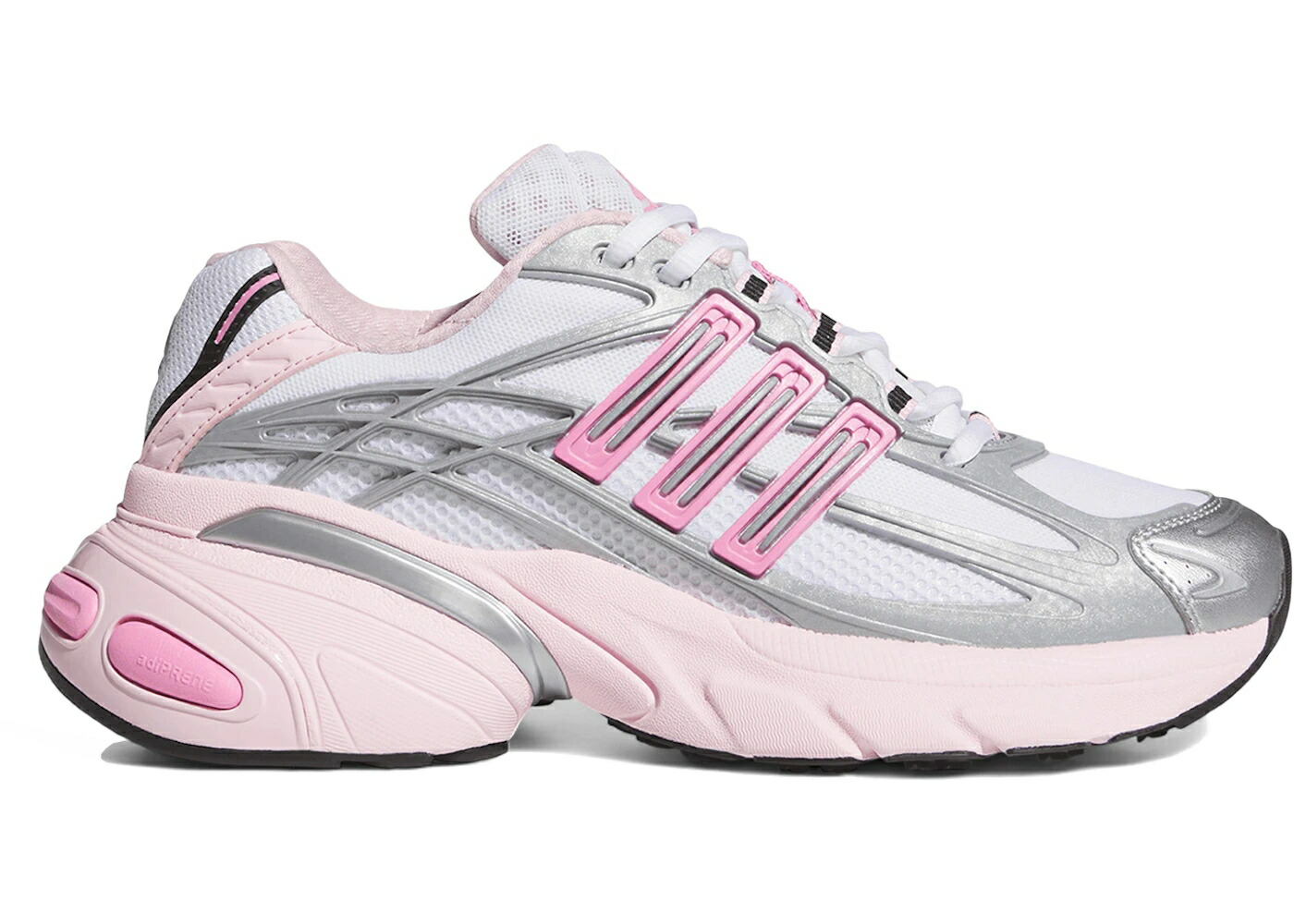 アディダス ピンク 白色 ホワイト 銀色 シルバー 2.0 スニーカー メンズ ADIDAS ADISTAR XLG BLISS PINK WHITE / BLISS PINK CLOUD WHITE SILVER