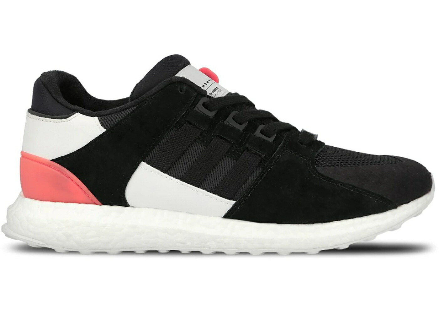 アディダス ウルトラ 中核グループ 黒いこと 黒いこと ターボ スニーカー メンズ ADIDAS EQT SUPPORT ULTRA CORE BLACK TURBO / CORE BLACK CORE BLACK TURBO