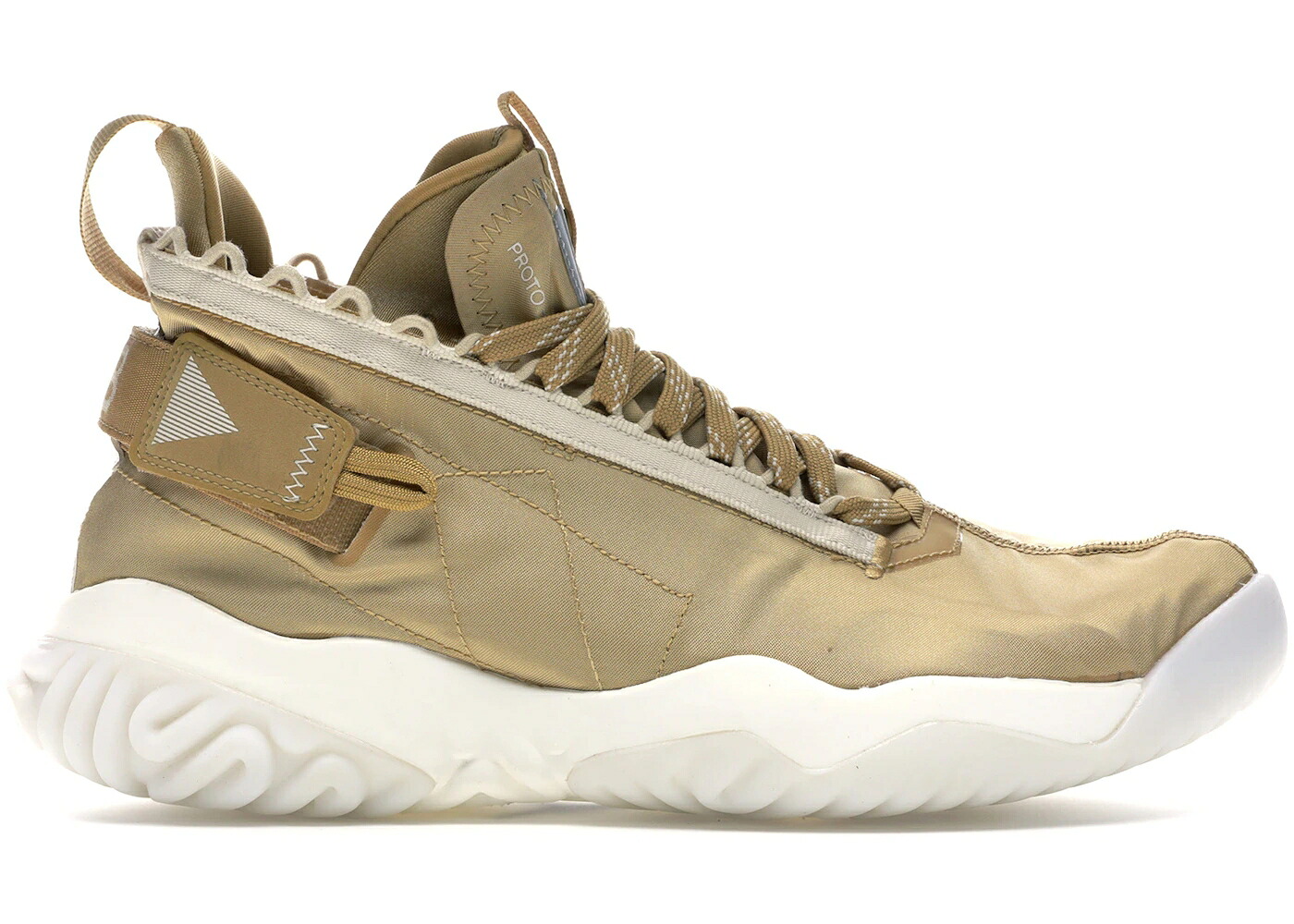 ナイキ ジョーダン リアクト 皮膚軟化剤 黒いこと 黒いこと 野球クラブ ゴールド スニーカー メンズ JORDAN PROTO REACT LIGHT CREAM / LIGHT CREAM BLACK CLUB GOLD SAIL