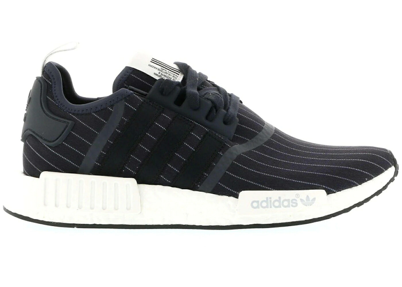 アディダス 黒いこと 黒いこと 白いこと 白いこと \u0026 スニーカー メンズ ADIDAS NMD R1 BEDWIN THE HEARTBREAKERS BLACK / BLACK WHITE