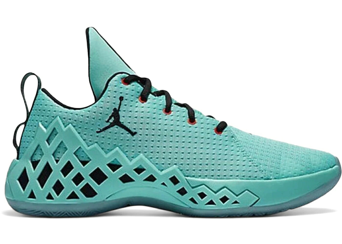 ナイキ ジョーダン ジャンプマン ダイヤモンド 緑 グリーン 黒色 ブラック クリムゾン スニーカー メンズ JORDAN JUMPMAN DIAMOND LOW PF AURORA GREEN / AURORA GREEN BLACK HYPER CRIMSON
