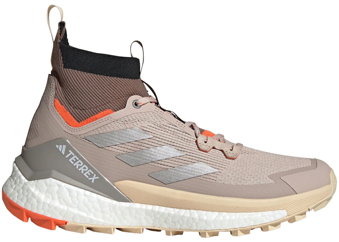 アディダス 無償性 中核グループ 黒いこと 黒いこと 2.0 スニーカー メンズ ADIDAS TERREX FREE HIKER WONDER TAUPE EARTH STRATA CORE BLACK / WONDER TAUPE EARTH STRATA CORE