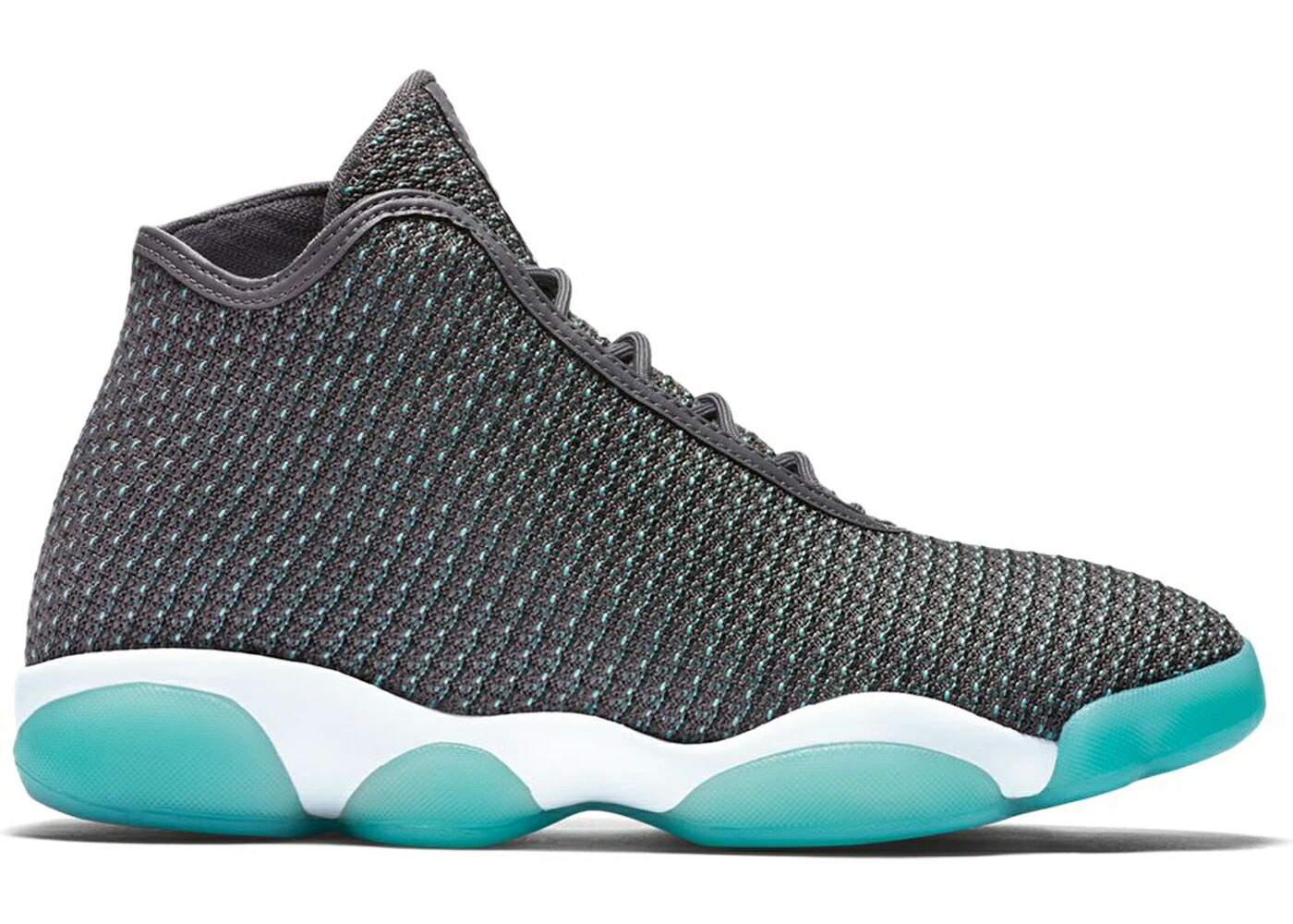 ナイキ ジョーダン 灰色 グレー スニーカー メンズ JORDAN HORIZON DARK GREY HYPER TURQUOISE / DARK GREY HYPER TURQUOISE