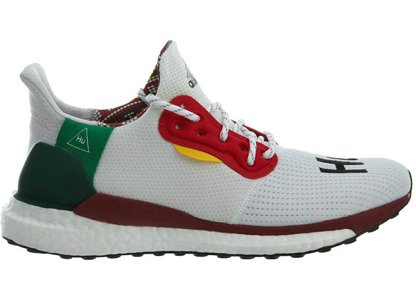 アディダス グライド 白色 ホワイト コア 黒色 ブラック スニーカー メンズ ADIDAS SOLAR HU GLIDE WHITE / FOOTWEAR WHITE CORE BLACK BOLD 34,840円