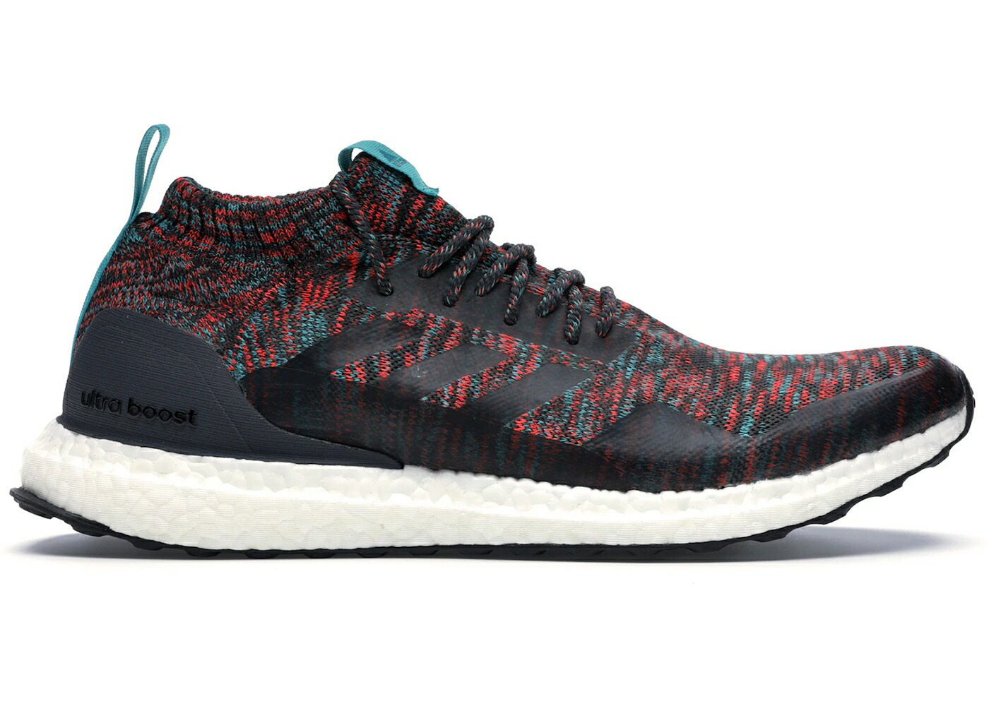 アディダス ウルトラ ブースト ミッド 灰色 グレー ソリッド ウルトラブースト スニーカー メンズ ADIDAS ULTRA BOOST MID MULTI-COLOR DARK GREY / DARK SOLID GREY DARK SOLID GREY 57,090円