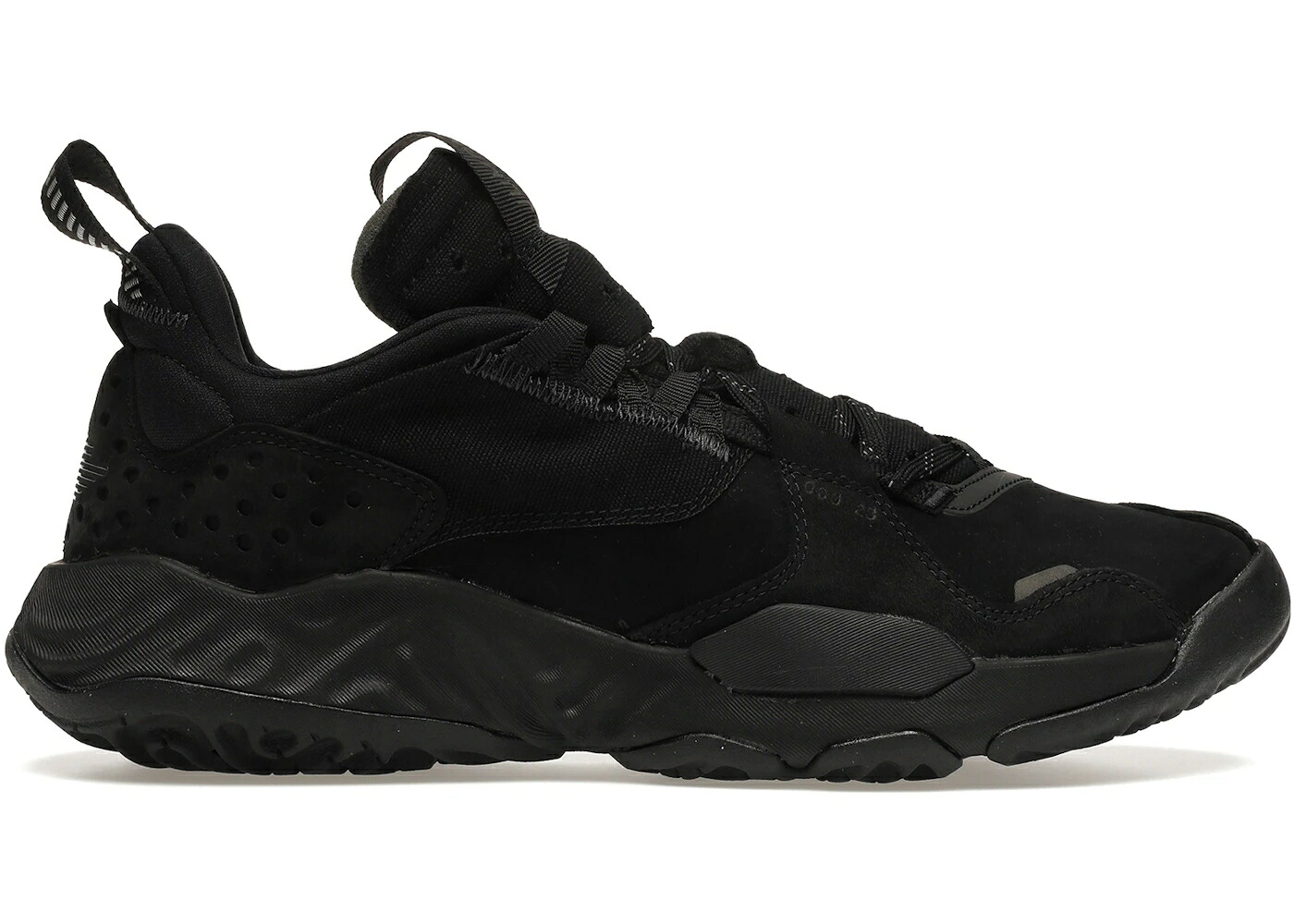 ナイキ ジョーダン 黒色 ブラック スニーカー メンズ JORDAN DELTA BLACK ANTHRACITE / BLACK VOLT ANTHRACITE