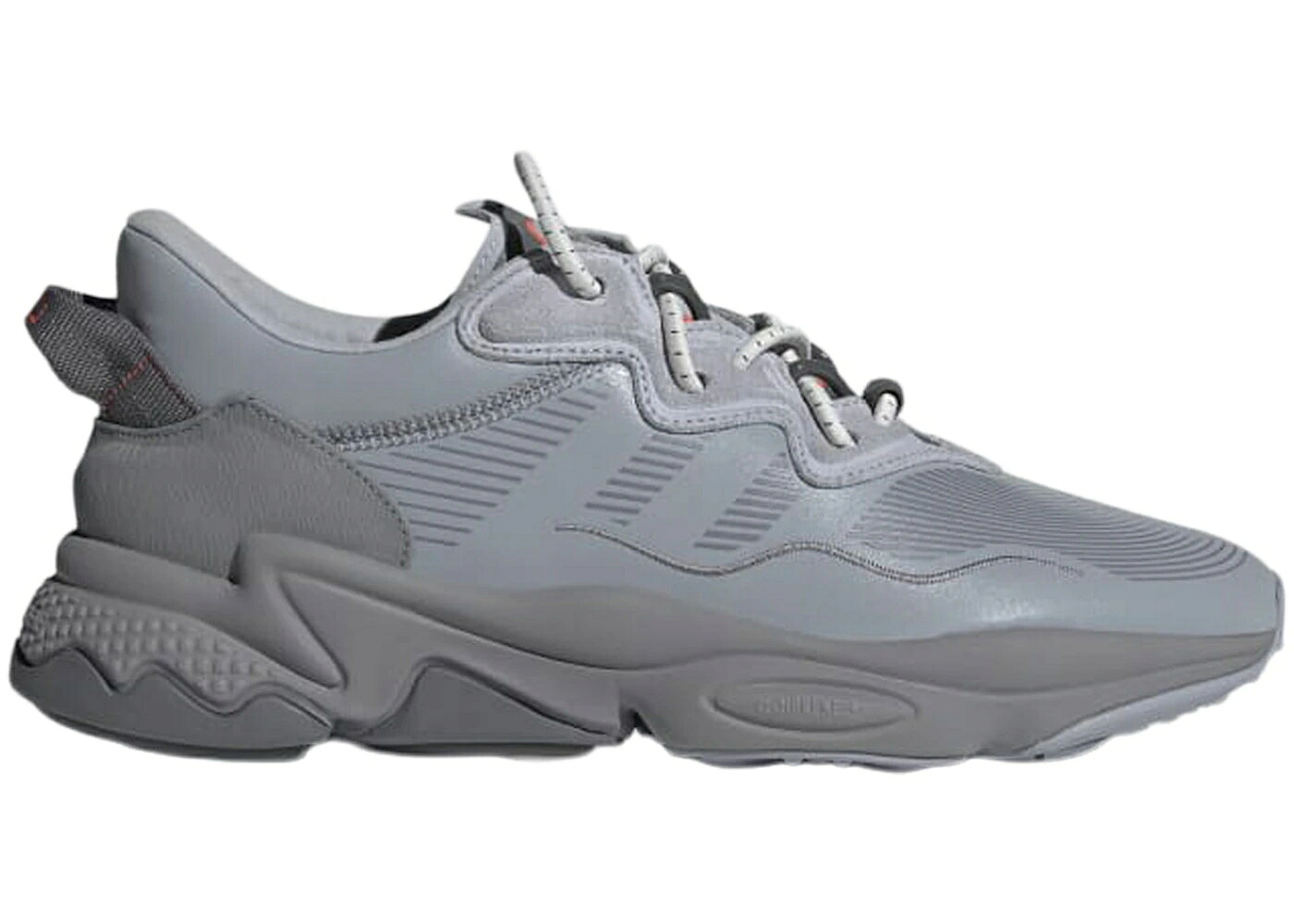 アディダス しろがね色 しろがね色 薄墨色 薄墨色 スニーカー メンズ ADIDAS OZWEEGO OZWG HALO SILVER GREY THREE / HALO SILVER HALO SILVER GREY