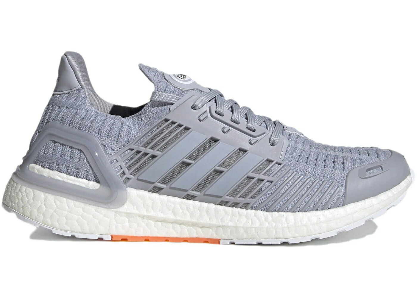 アディダス ウルトラ ブースト しろがね色 しろがね色 ウルトラブースト スニーカー メンズ ADIDAS ULTRA BOOST デオキシリボ核酸 CC1 HALO SILVER / HALO SILVER HALO SILVER
