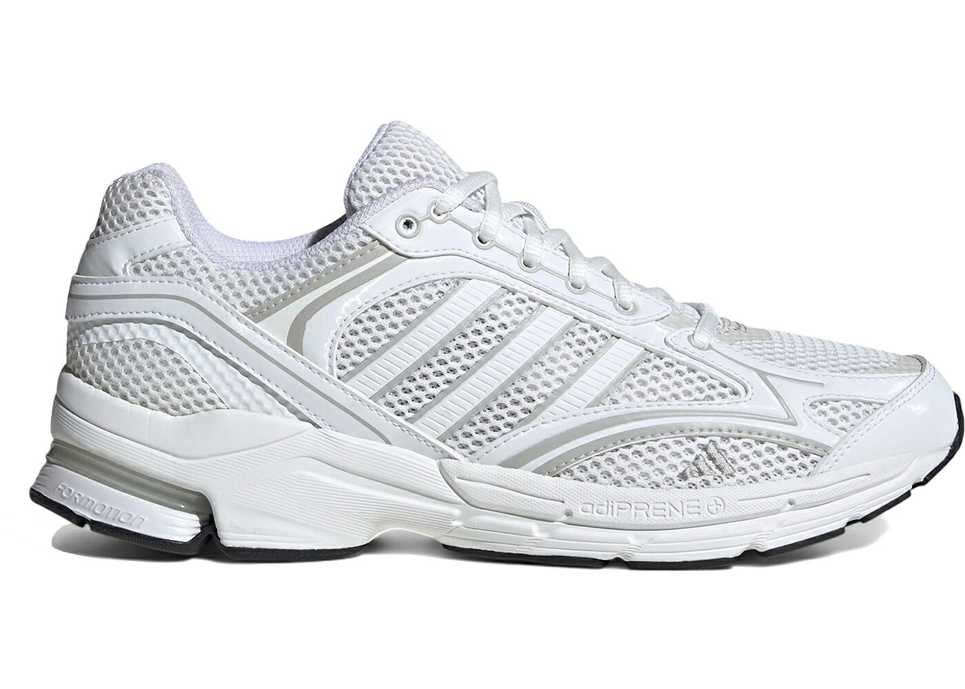 アディダス 白いこと 白いこと 薄墨色 薄墨色 スニーカー メンズ ADIDAS SPIRITAIN 2000 WHITE GREY TWO / CLOUD WHITE CLOUD WHITE GREY TWO